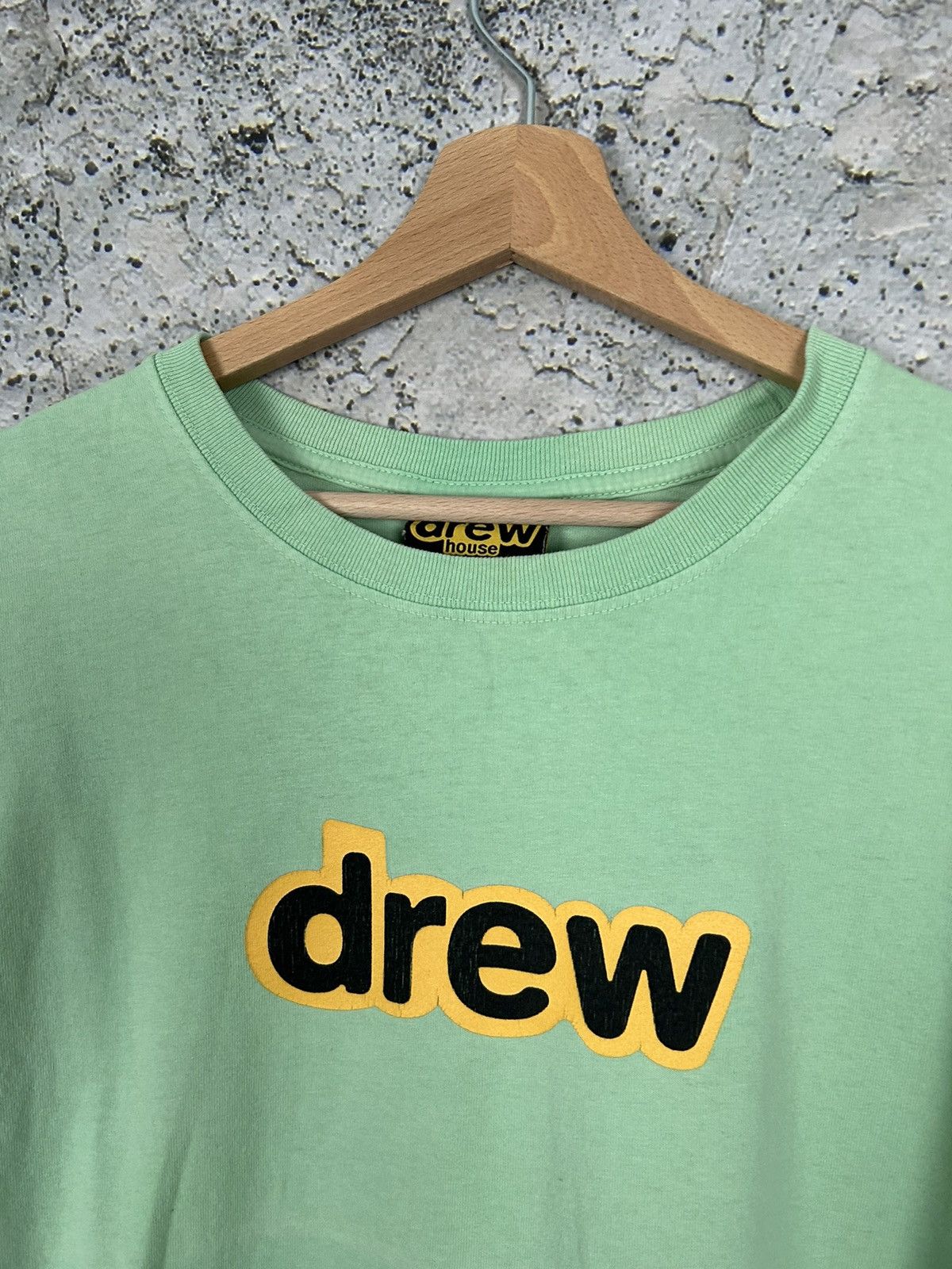 Drew House Drew House Justin Bieber Graphic Tee Streetwear Hype Size US M / EU 48-50 / 2 - 3 Thumbnail
