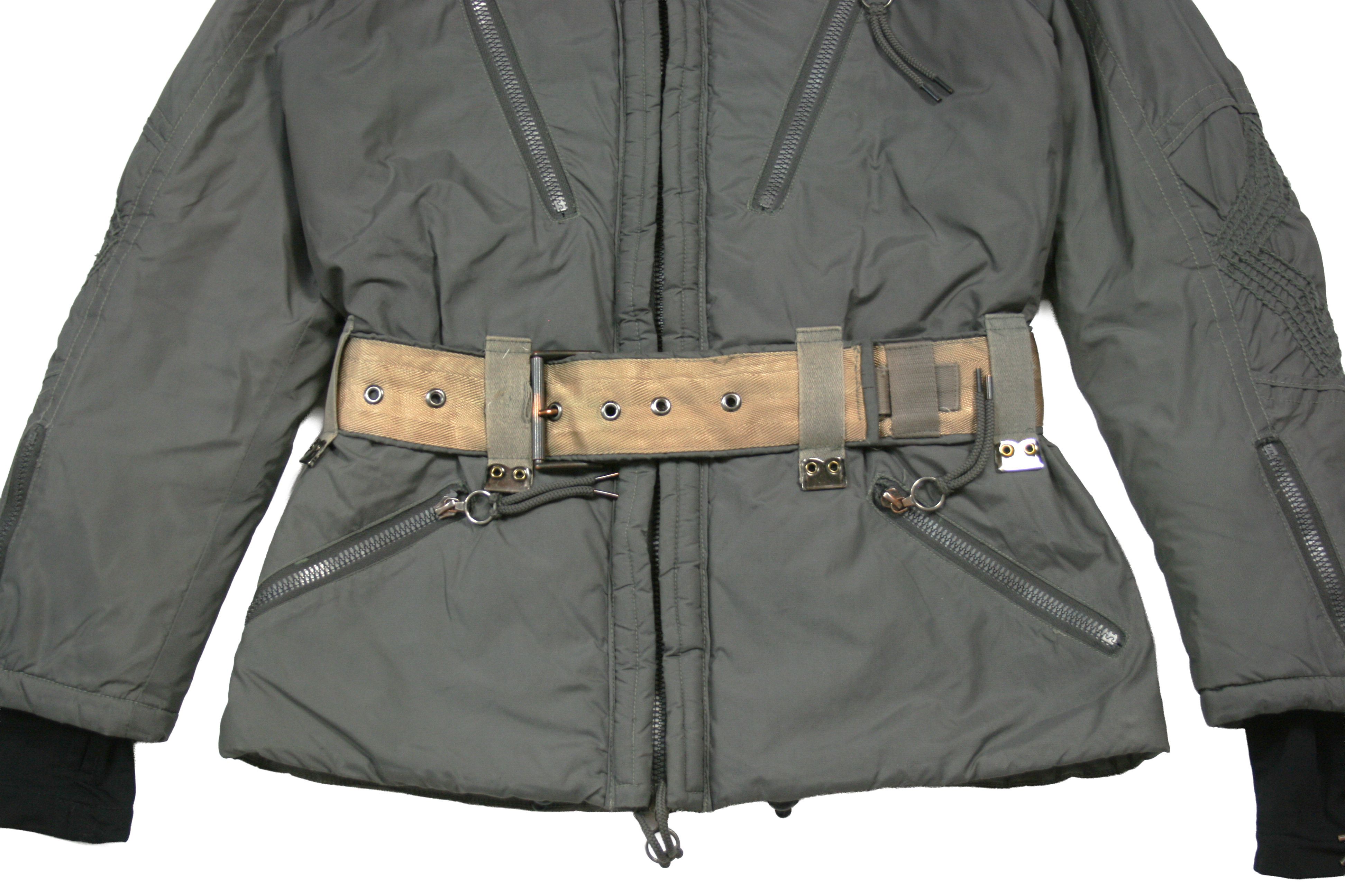 JET SET 00S Opium Astro Y2K Nylon Technical Jacket Vintage Size L / US 10 / IT 46 - 4 Thumbnail