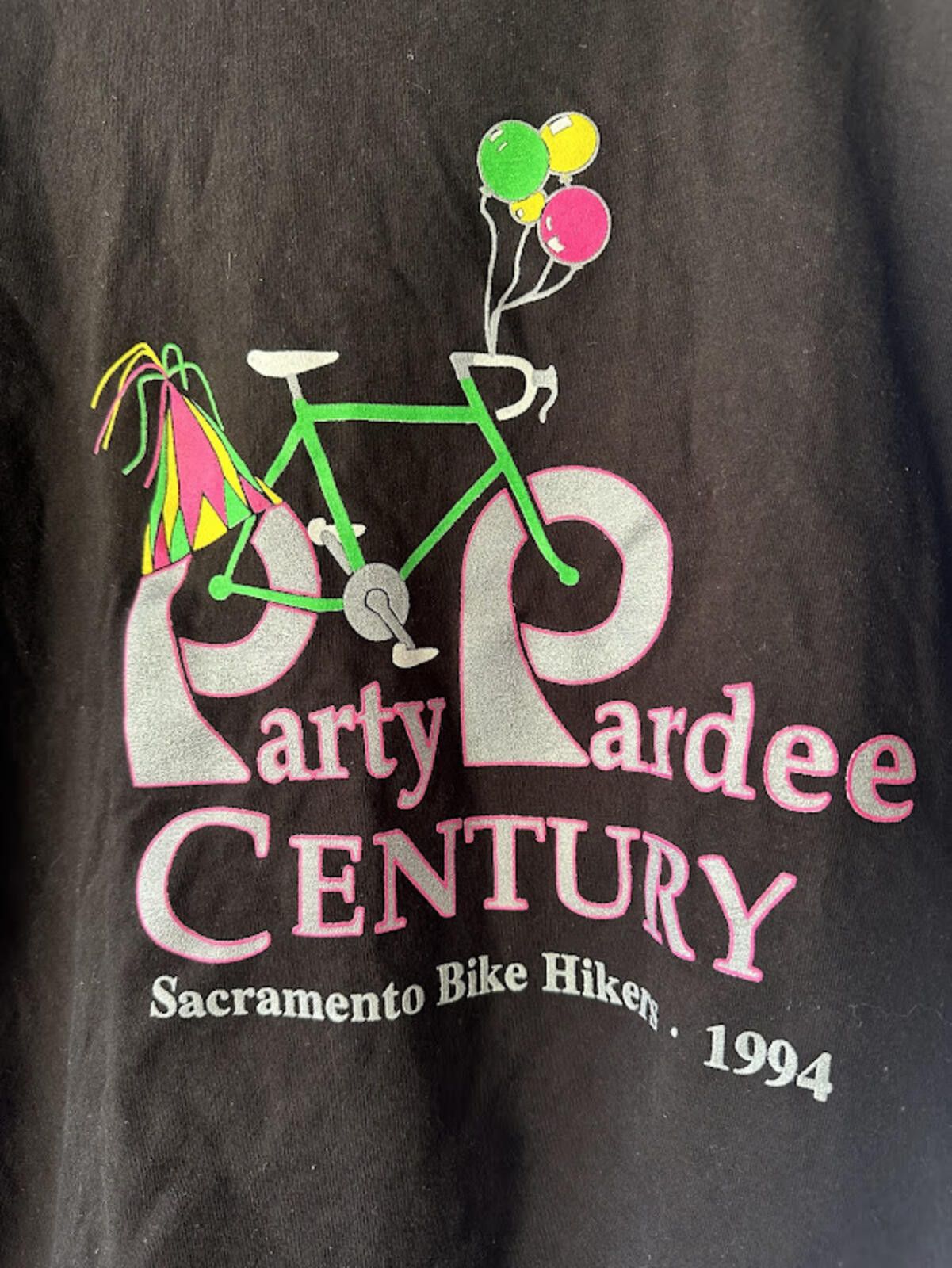 Other 1991 Party Pardee Century Tee USA Size US L / EU 52-54 / 3 - 4 Thumbnail
