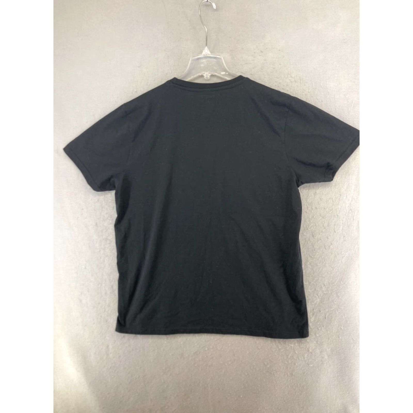 Vintage Chemistry Ghost Halloween Mens TShirt XL Black Crew Neck Short Sleeve Graphic Print Size US XL / EU 56 / 4 - 6 Thumbnail