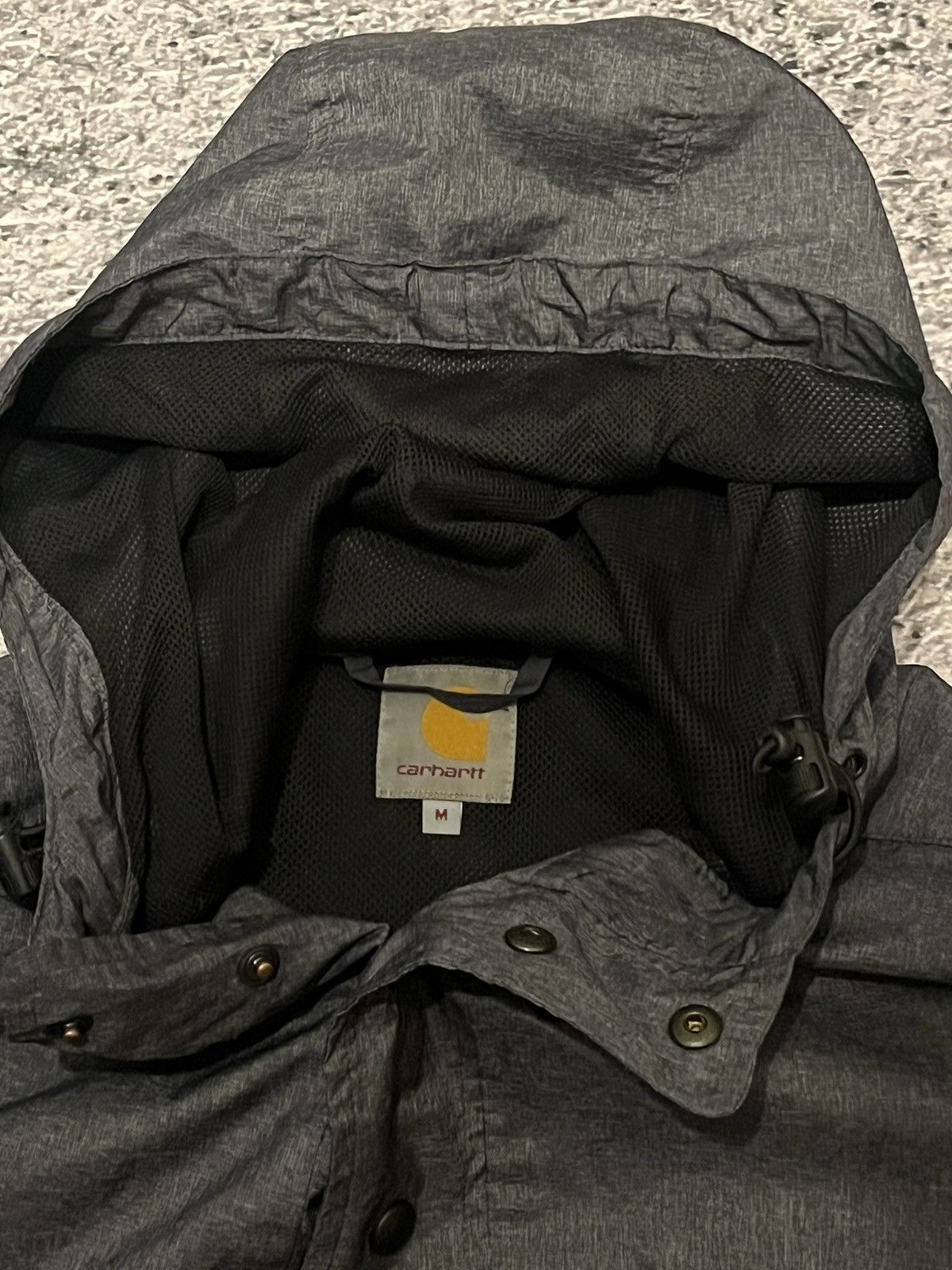 Carhartt Carhartt Bluster Jacket Anorak Size US M / EU 48-50 / 2 - 6 Thumbnail