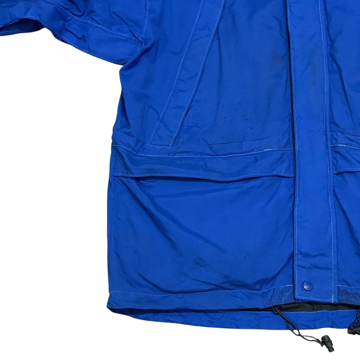 Columbia Vintage Columbia Omni-Tech Waterproof Parka Hooded Jacket Size US XL / EU 56 / 4 - 4 Thumbnail