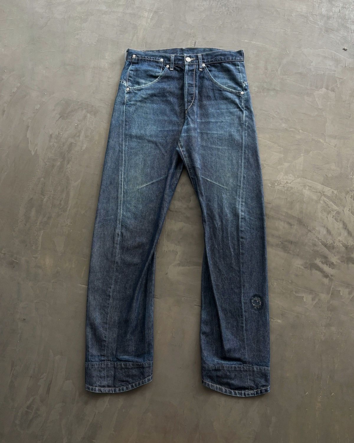Levi's vintage levi's engineered jeans Size US 31 - 1 Thumbnail