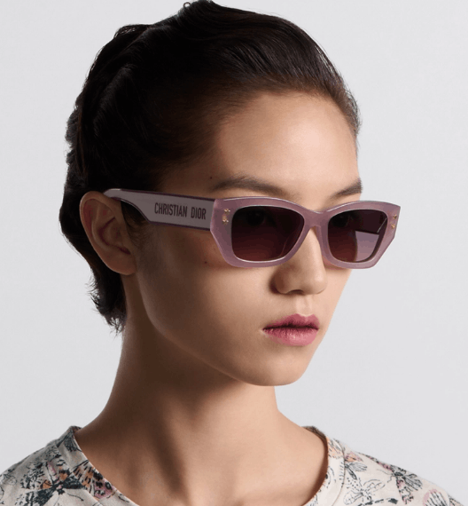 Dior o1w1db10725 Size : OS / DPFCS2 S2U Sunglasses in Lilac Size ONE SIZE - 5 Thumbnail