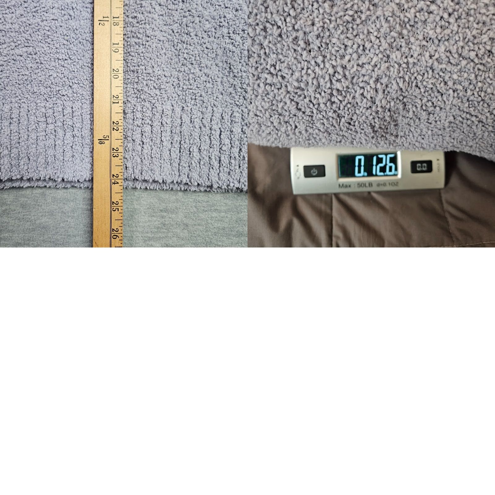 Ugg UGG Long Sleeve Turtleneck Sweater Women’s Size L Purple Cardigan Knit Pullover Casual Modern - Mens Womens Boys Girls Size L / US 10 / IT 46 - 8 Thumbnail