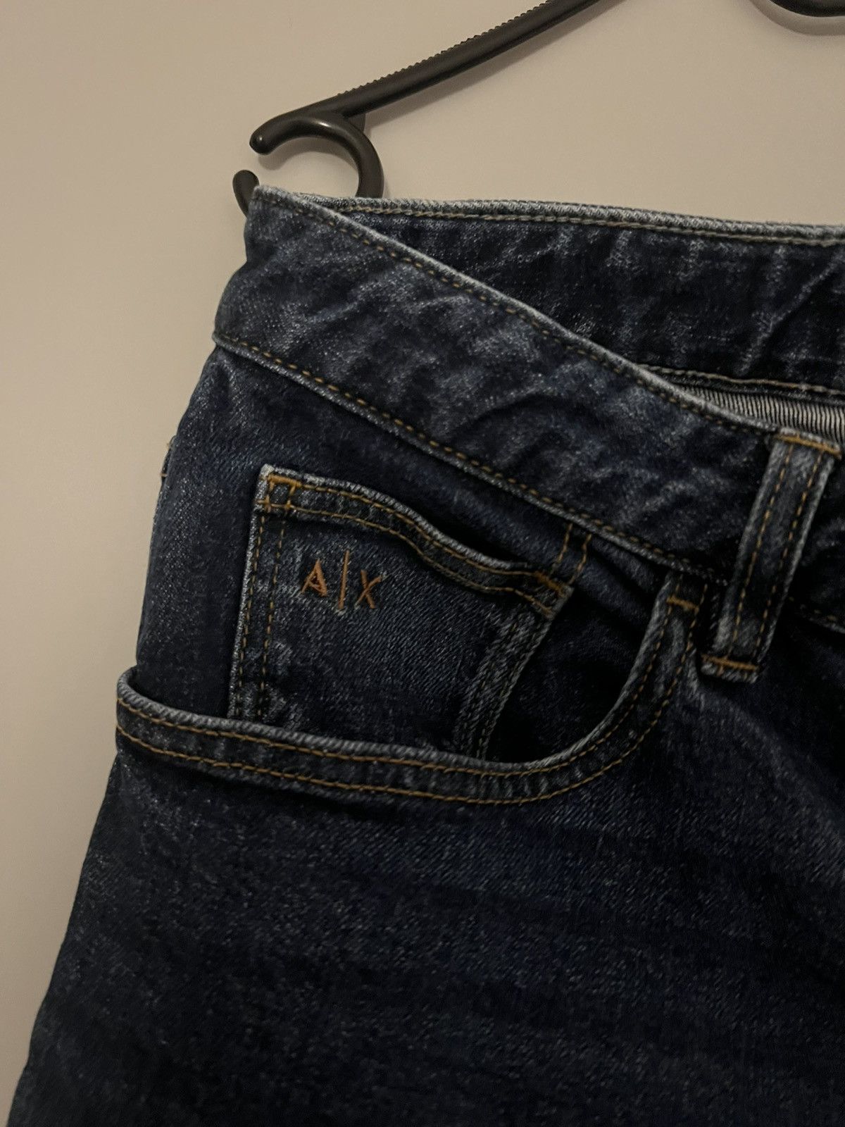 Armani Exchange Armani Exchange slim jeans(j13) , 32 Size US 32 / EU 48 - 3 Thumbnail