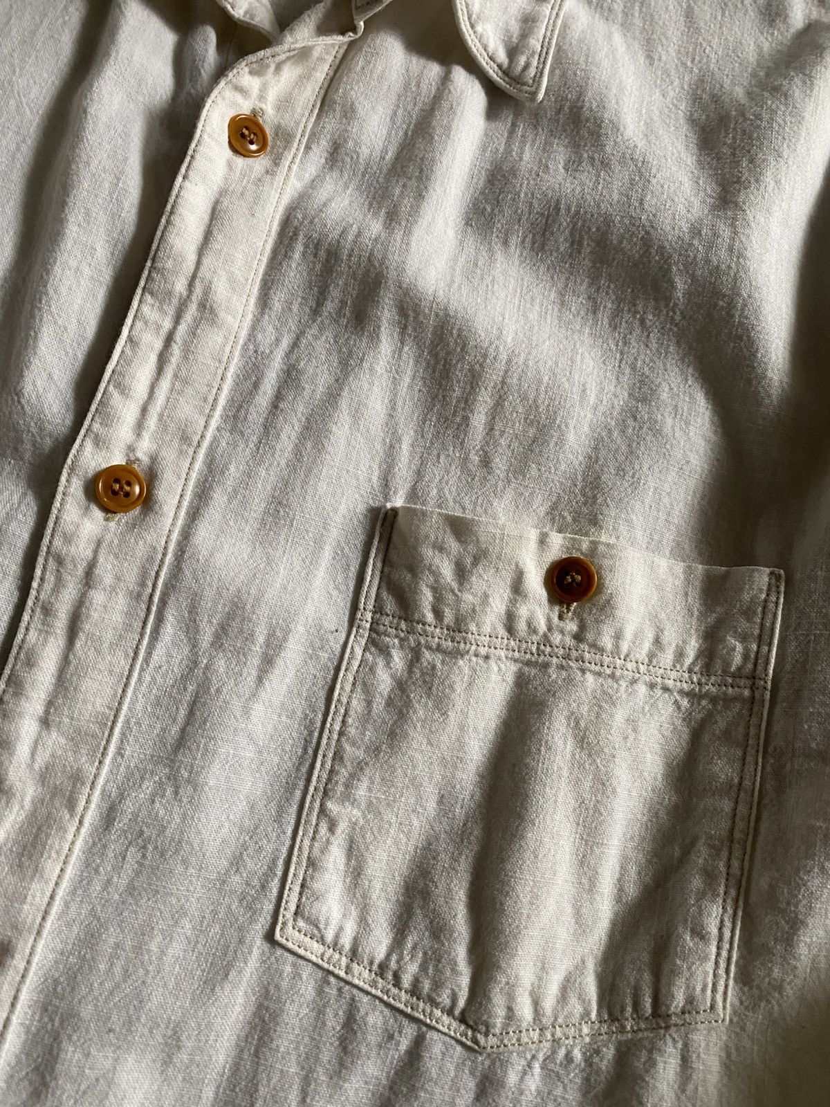 J.S. Homestead × Journal Standard J.S Homestead Journal Standard shirt Size US XL / EU 56 / 4 - 4 Thumbnail