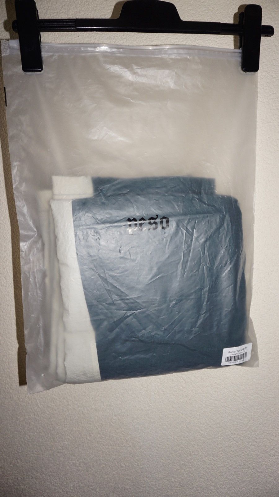 Peso Peso Barrio Trackpants Size US 38 / EU 54 - 5 Thumbnail