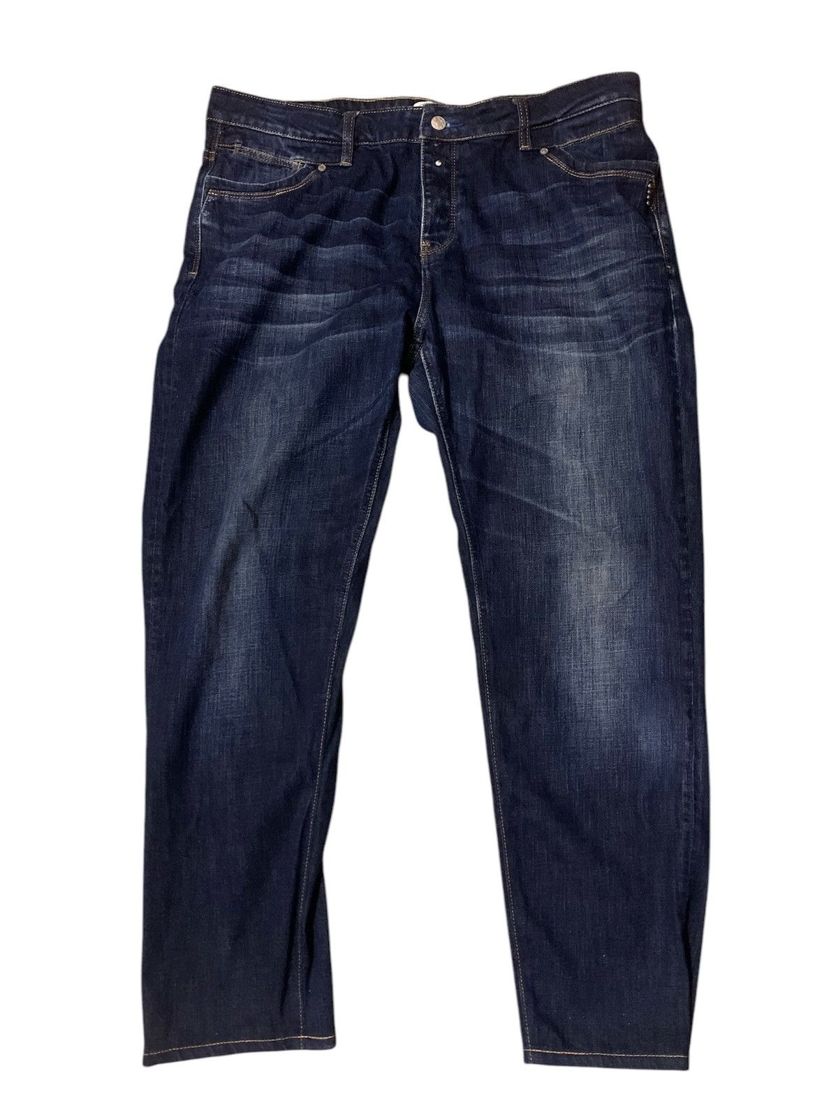 Japanese Brand × Replay Replay Flare Denim Jeans Size US 36 / EU 52 - 1 Thumbnail
