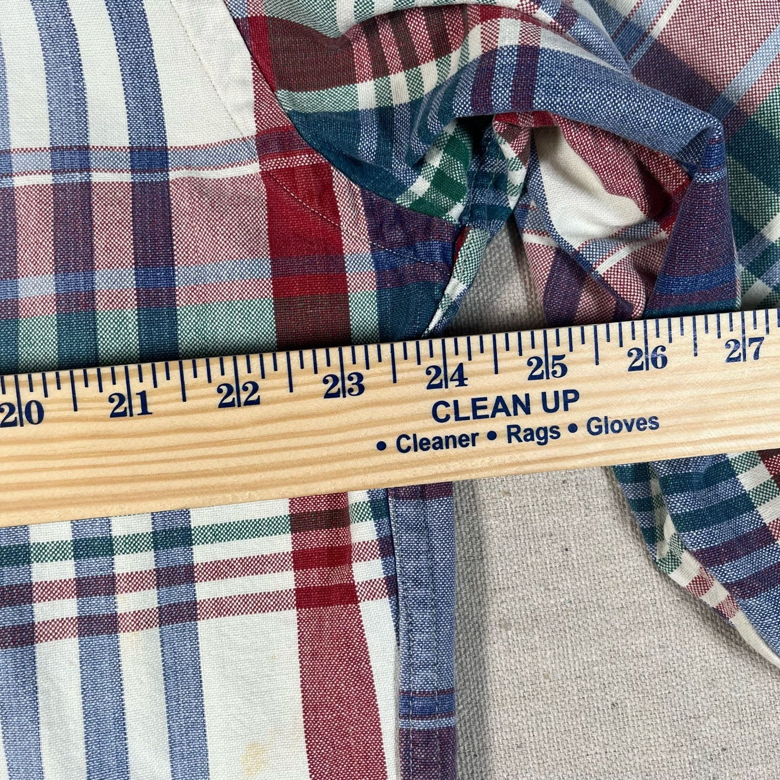 Polo Ralph Lauren Y2K Polo Ralph Lauren Button Down Mens XL Multicolor 90's Size US XL / EU 56 / 4 - 4 Thumbnail