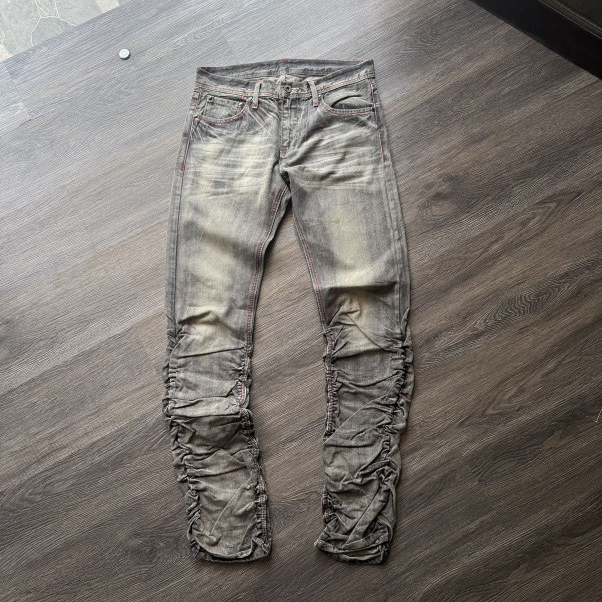 KMRii 2000s Denim Grey KMRii Style Size US 32 / EU 48 - 1 Thumbnail