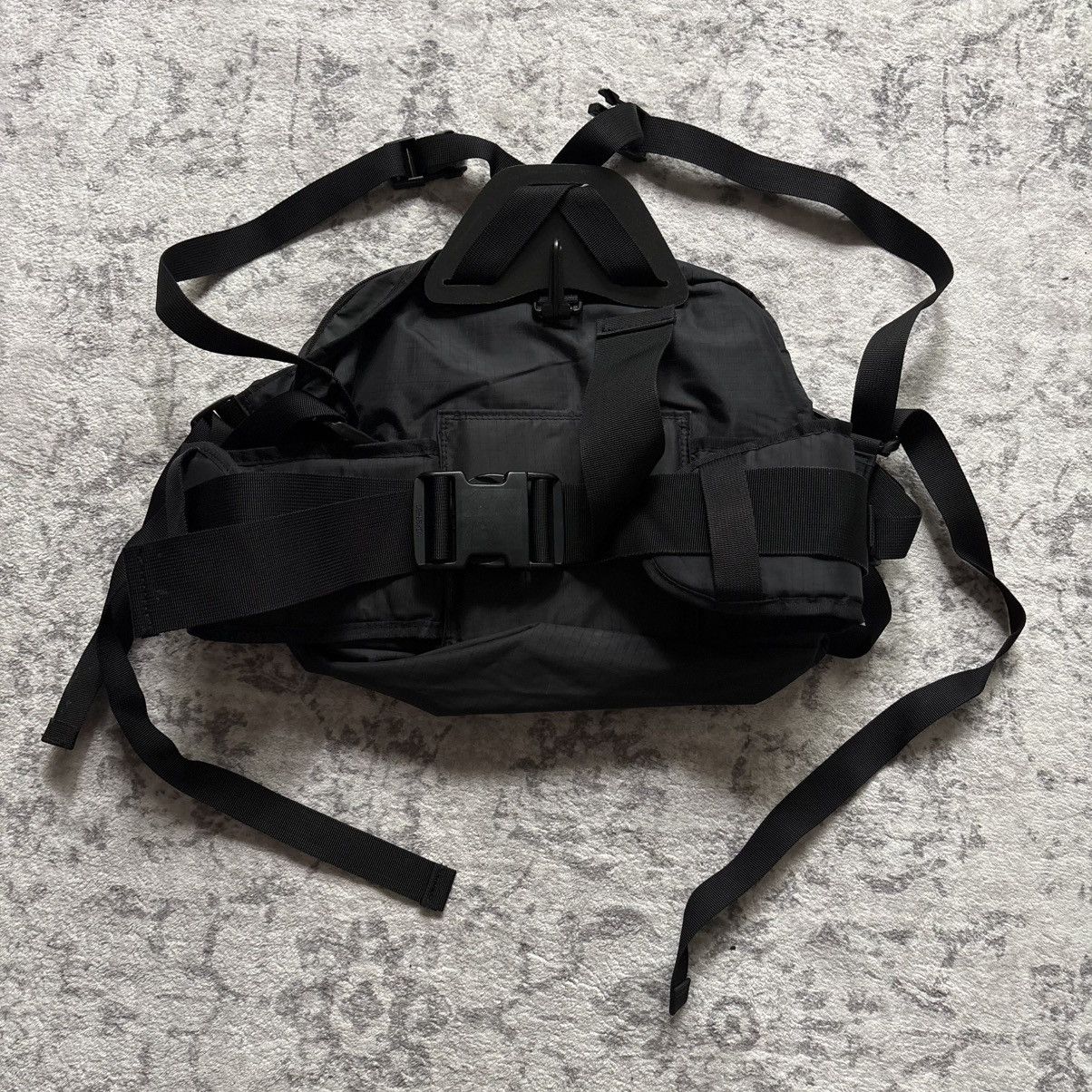 Final Home Final Home Survival Strapped Backpack / Chest Rig Black Size ONE SIZE - 6 Thumbnail