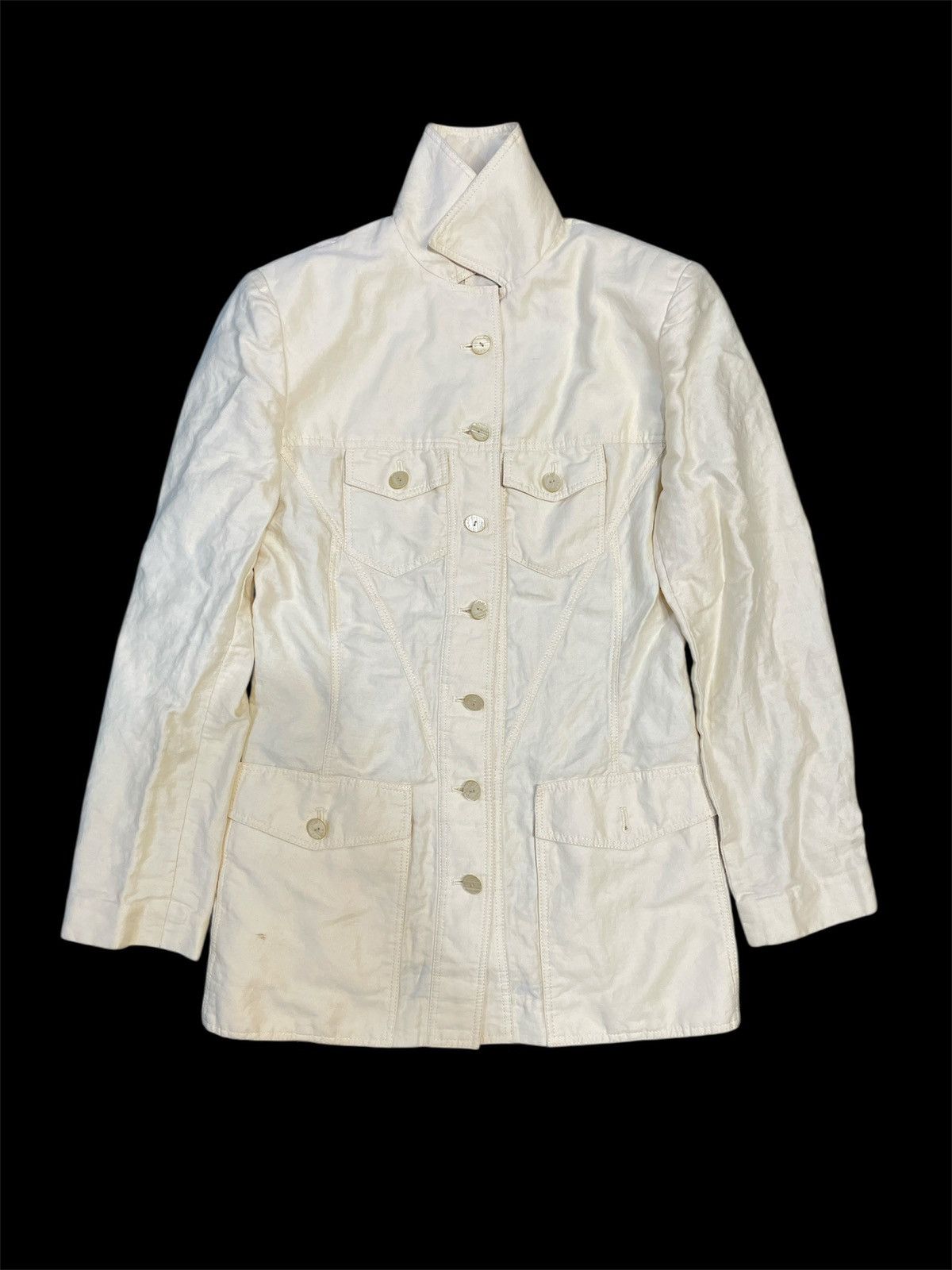 Christian Dior Monsieur Vintage Christian Dior Sports Blazers Size S / US 4 / IT 40 - 1 Thumbnail