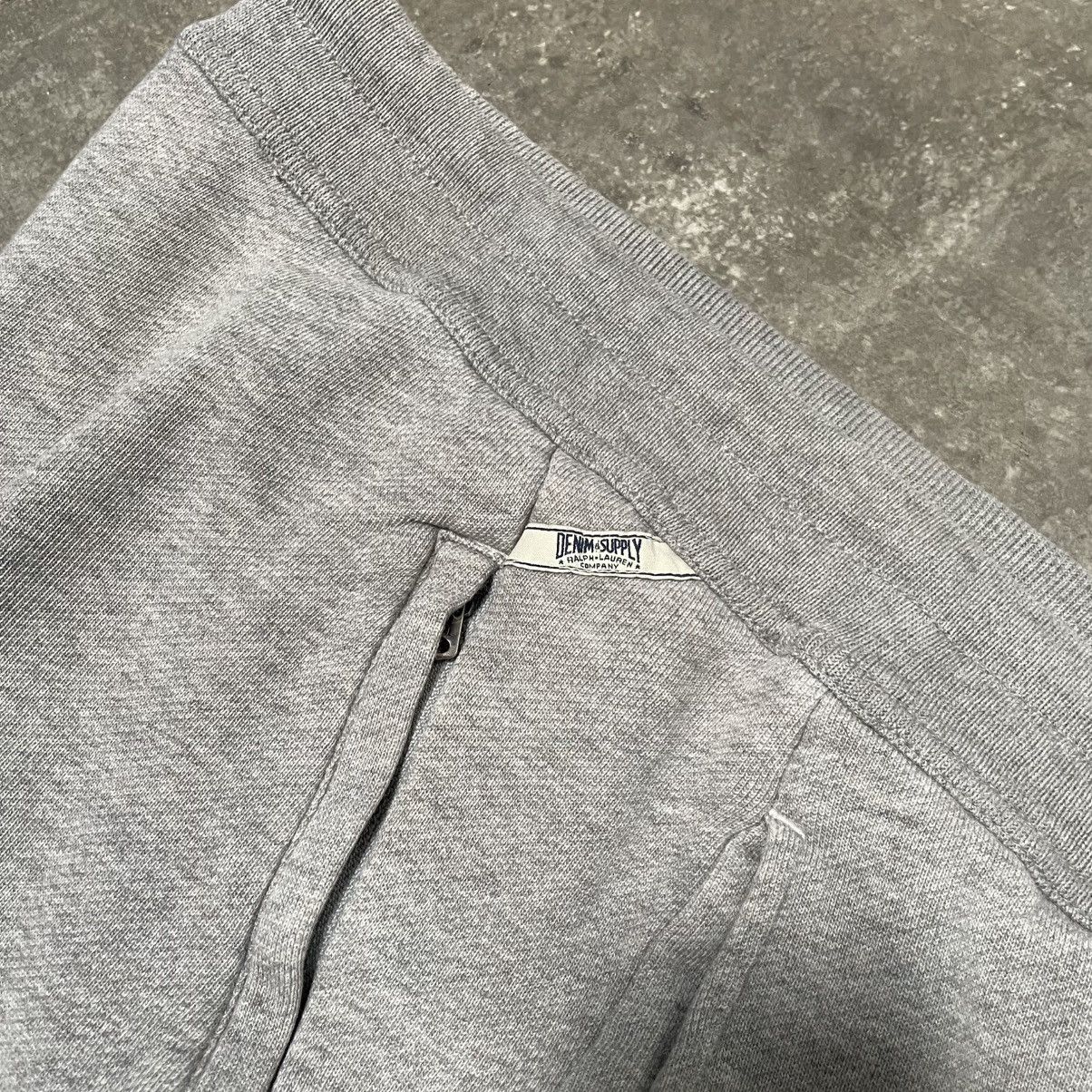 Denim & Supply Ralph Lauren × Ralph Lauren Vintage Denim Supply by Ralph Lauren Jogger Pants Size US 34 / EU 50 - 7 Thumbnail