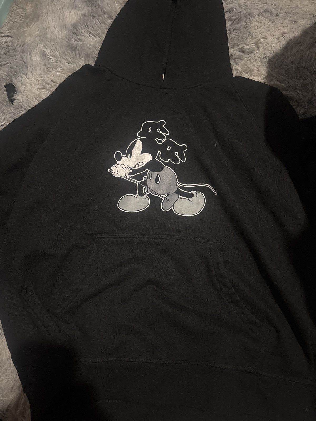 Other Condone mickey hoodie 2xl Size US XXL / EU 58 / 5 - 1 Thumbnail