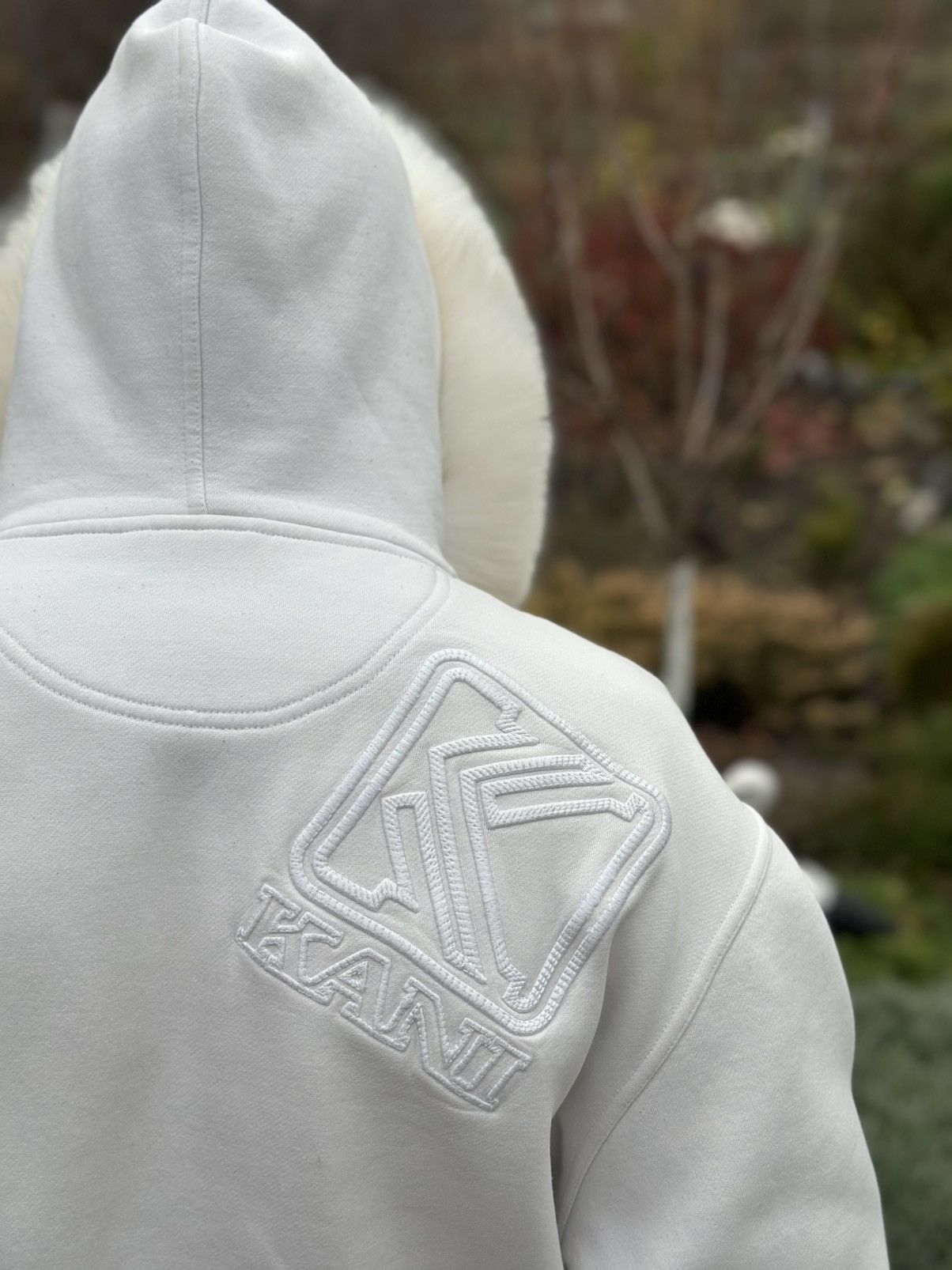 Karl Kani Vintage Custom Karl Kani Hoodie Size M Rap Y2K 00s Custom Size US M / EU 48-50 / 2 - 4 Thumbnail