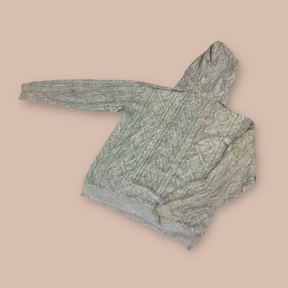 Good Enough Vintage 2004 GOODENOUGH hoodie sweater pullover Size US M / EU 48-50 / 2 - 2 Thumbnail