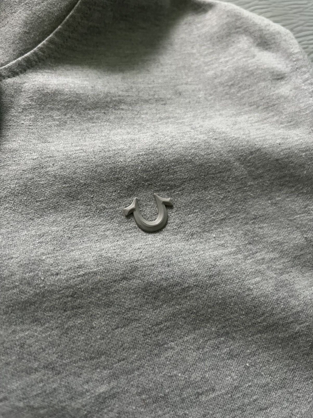 True Religion True Religion Zip Hoodie Vintage Streetwear Japanese Style Size US S / EU 44-46 / 1 - 6 Thumbnail