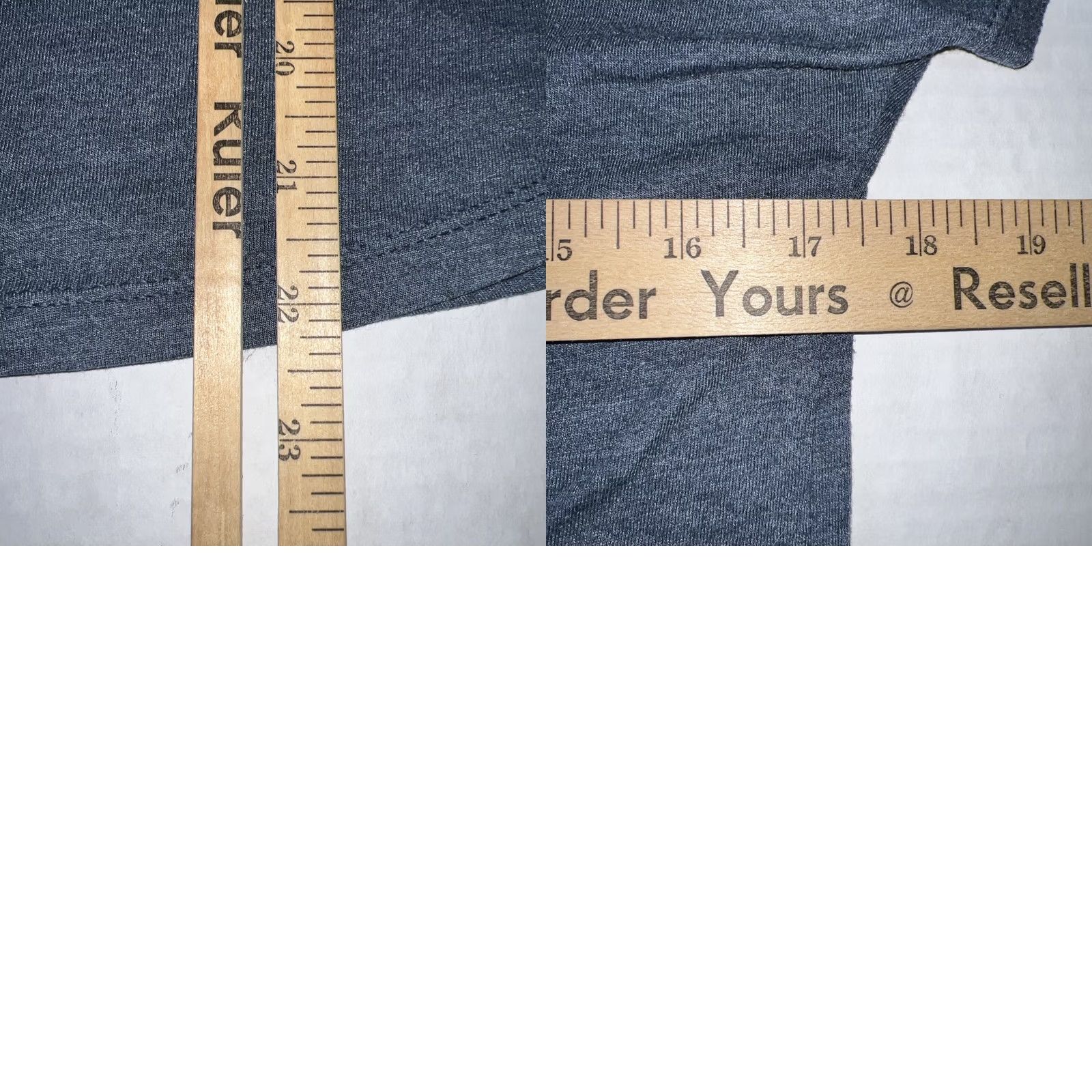 Next Level VINTAGE Austin City Limits Shirt Women’s Small Gray Graphical Rock Look Next Level Shirt Womens Small Gray ACL Texas State Outline Decade Unknown Size S / US 4 / IT 40 - 8 Thumbnail