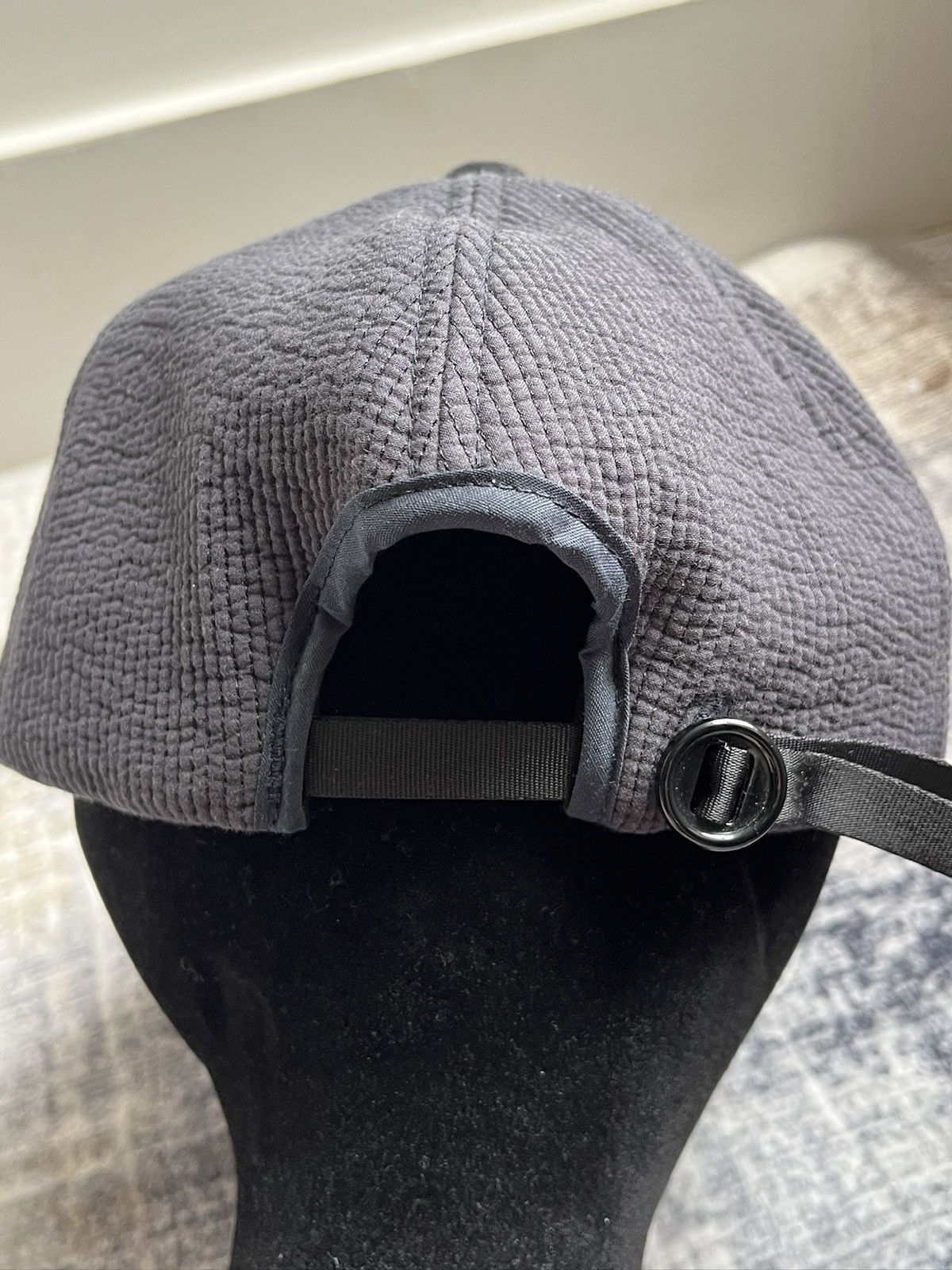 MAN-TLE MAN-TLE Padded Cotton Hat (unisex) Size ONE SIZE - 10 Thumbnail