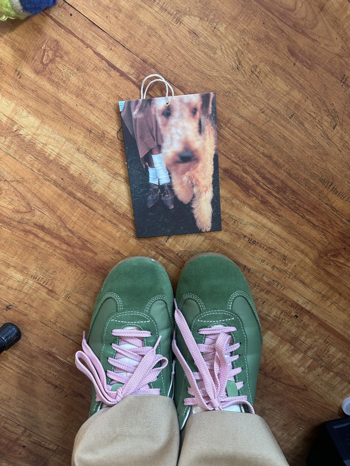 Golf le Fleur Golf le fleur post cards Size ONE SIZE - 1 Thumbnail