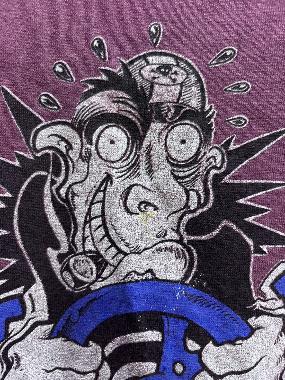 Band Tees Vintage Nofx Soul Doubt 1995 Size US XL / EU 56 / 4 - 8 Thumbnail