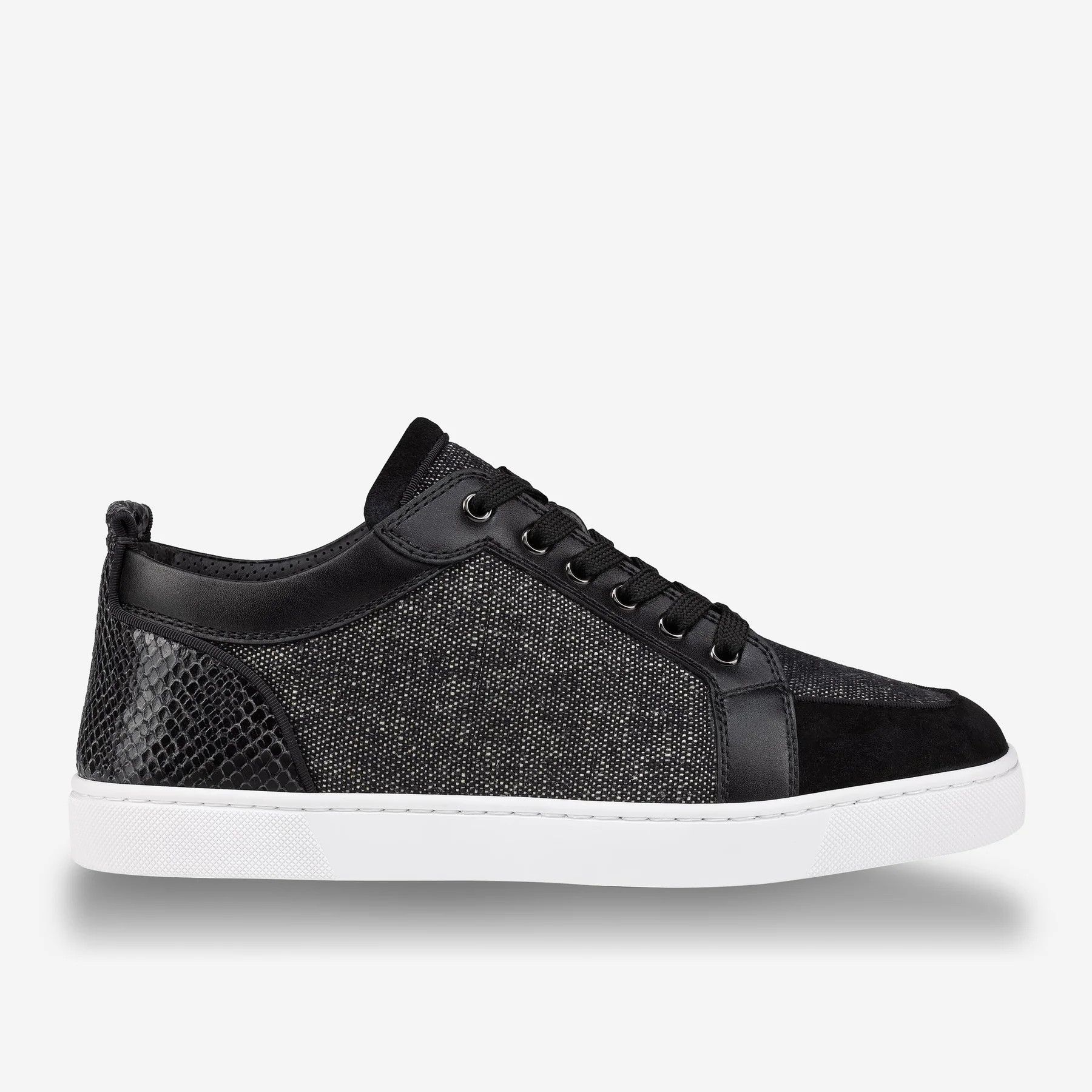 Christian Louboutin o1s1wg110925 Sneakers in Black Size US 9 / EU 42 - 1 Thumbnail