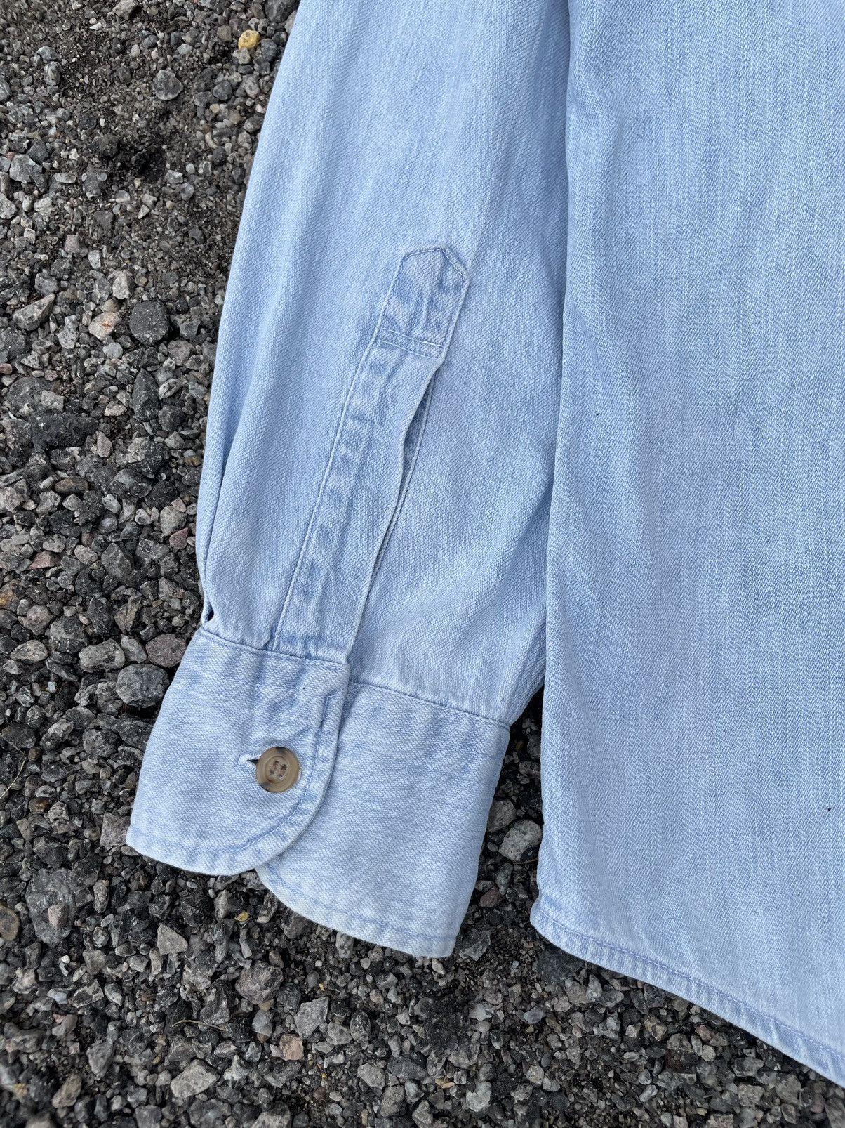 Levi's 🔥Accept Binding Offer🔥 Vintage Levi's Button Up Size US L / EU 52-54 / 3 - 9 Thumbnail