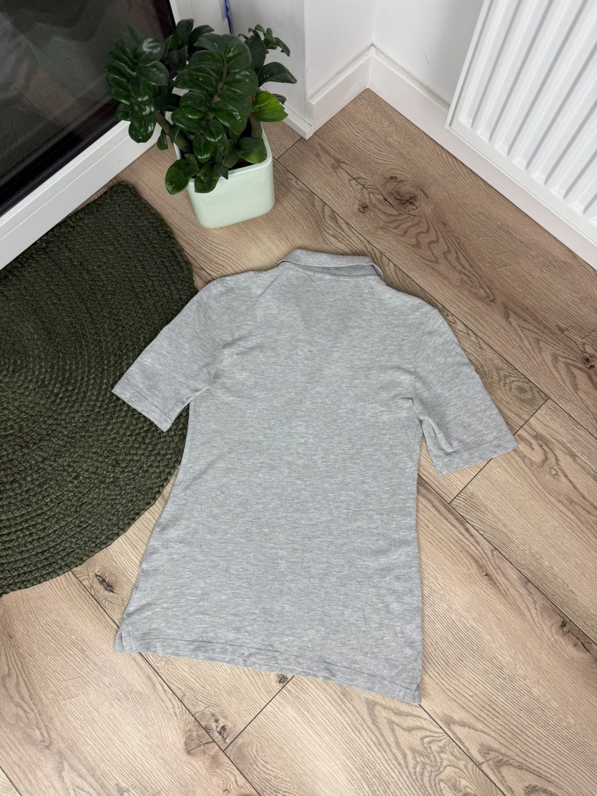 Burberry BURBERRY LOGO POLO TEE Size S / US 4 / IT 40 - 9 Thumbnail