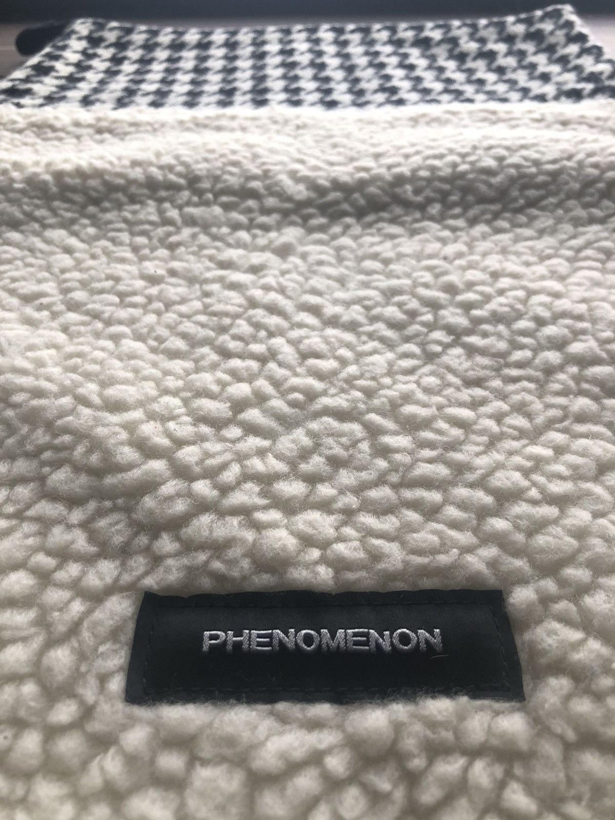 PHENOMENON RARE🔥 Phenomenon x Porter Fur single clutch bag Size ONE SIZE - 2 Thumbnail