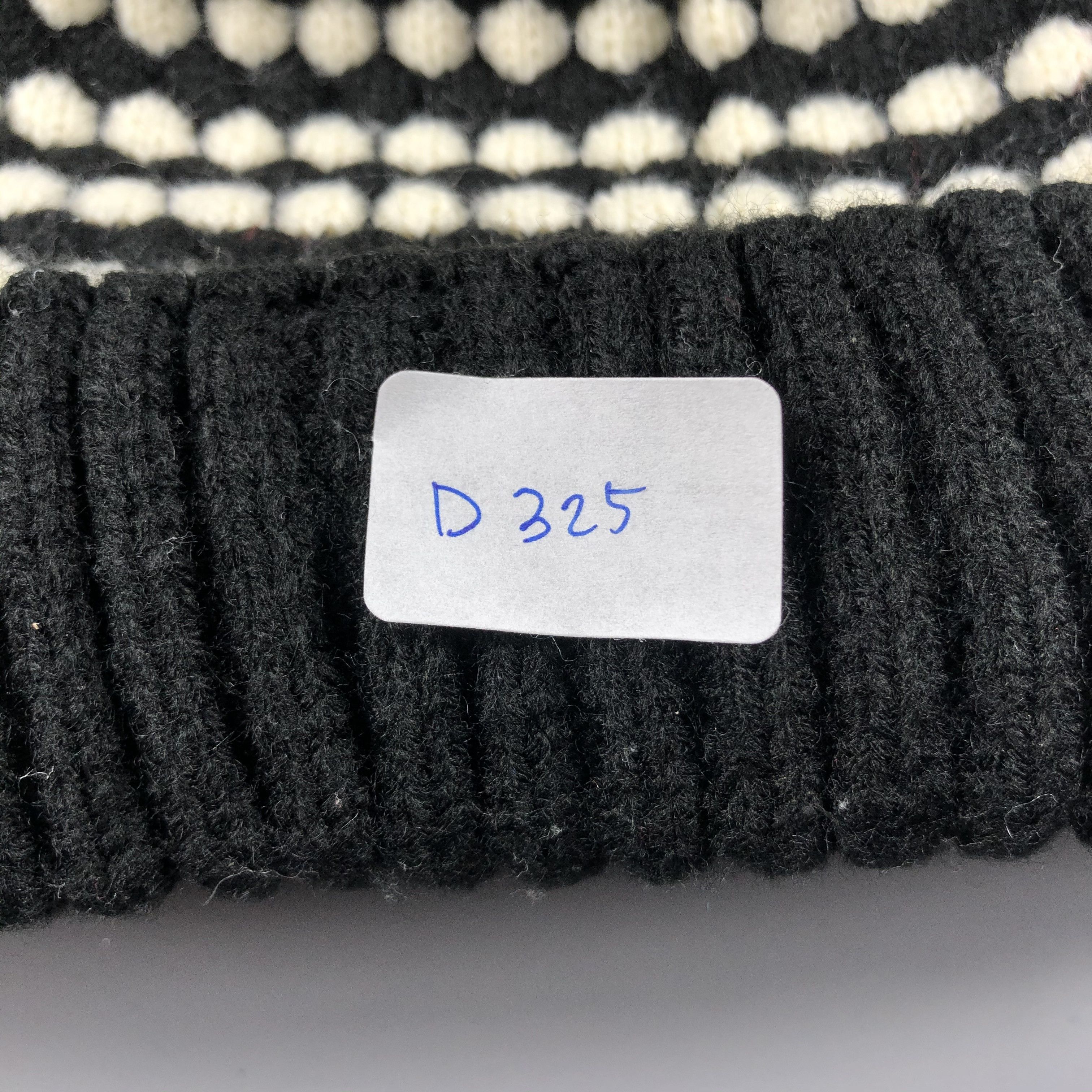 Japanese Brand × Vintage Unknown Ribbed Beanie Snow Hat Snow Cap -D325 Size ONE SIZE - 5 Thumbnail