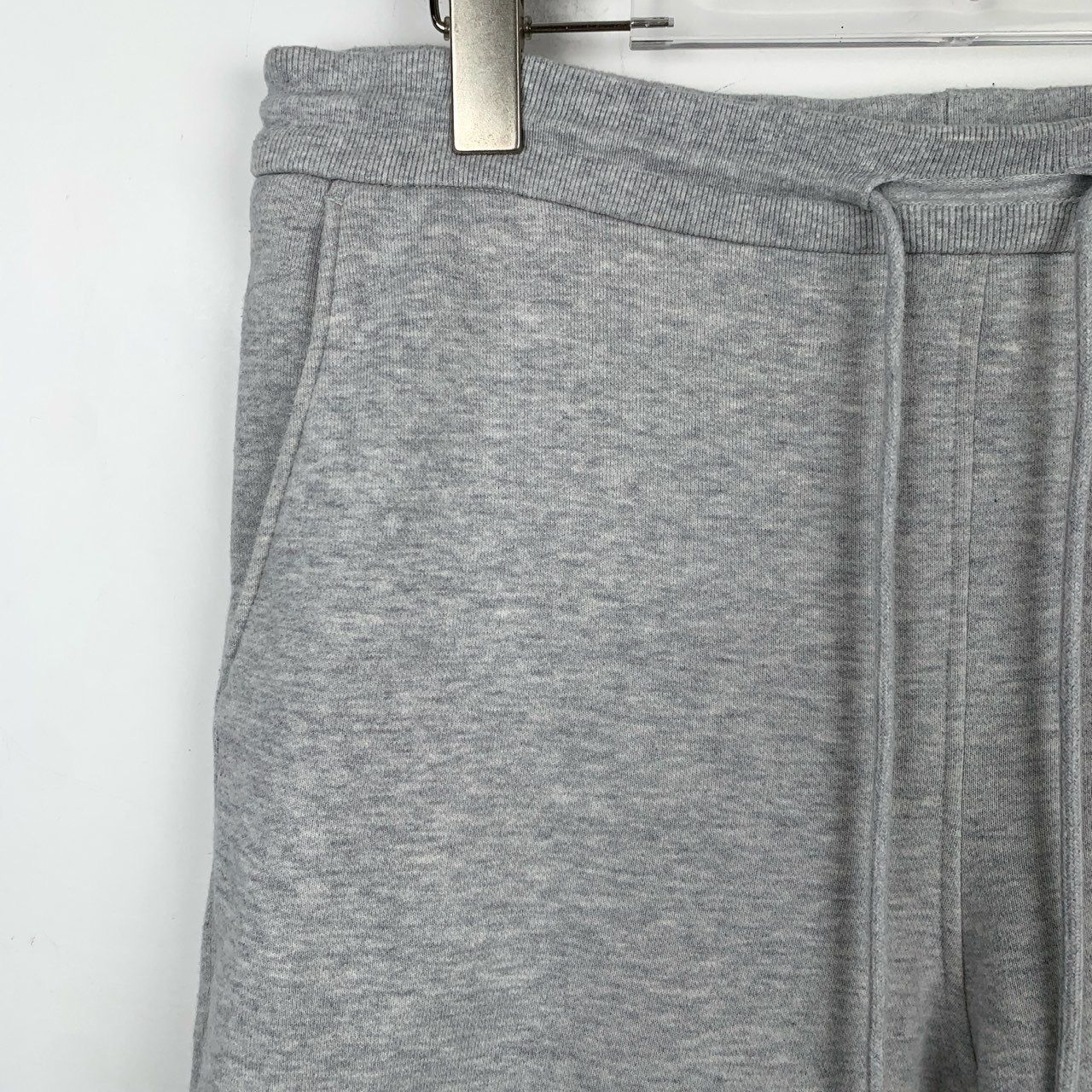 Thom Browne Thom Browne Classic Four-Bar Grey Cotton Casual Shorts Size Size US 30 / EU 46 - 3 Thumbnail