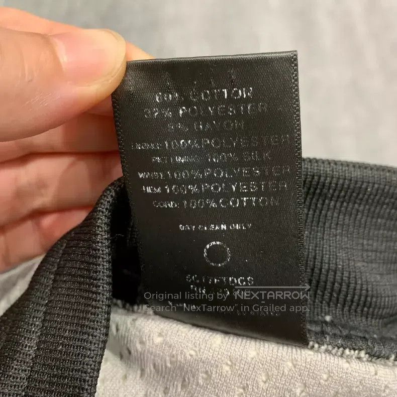 Other Fear of God Grey mesh shorts Size US 28 / EU 44 - 5 Thumbnail