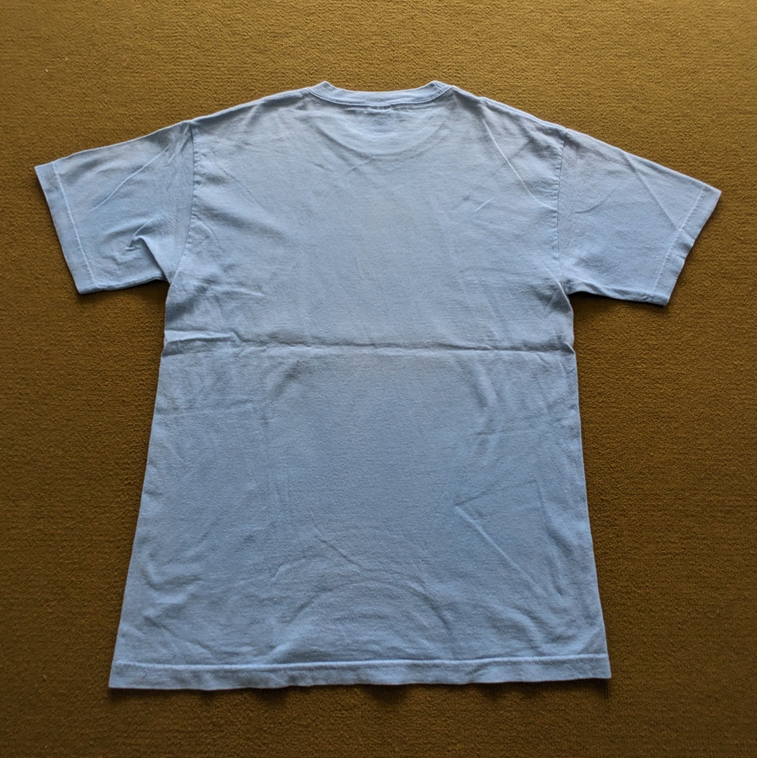 Vintage Vintage REPRESENT BENZENE Hip Hop T-shirt Size US M / EU 48-50 / 2 - 3 Thumbnail