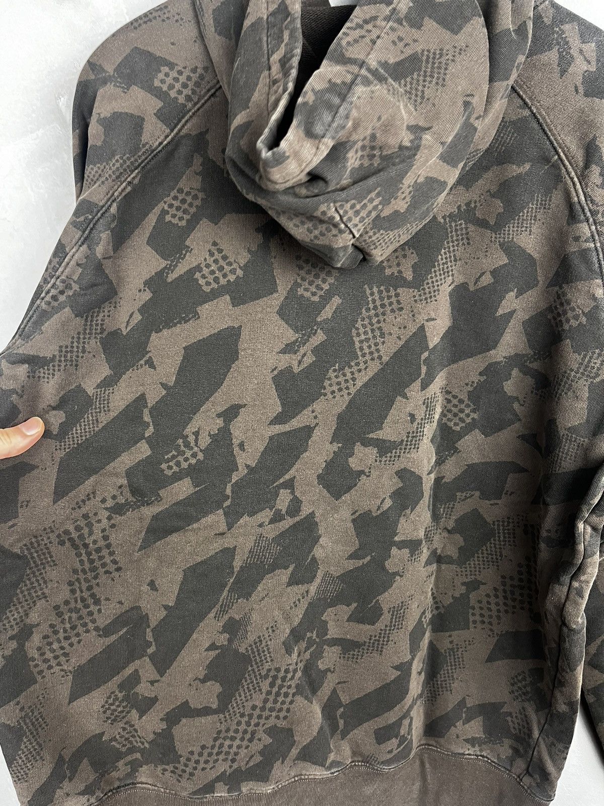 Carhartt × Carhartt Wip Carhartt brown hoodie vintage Size US XL / EU 56 / 4 - 7 Thumbnail