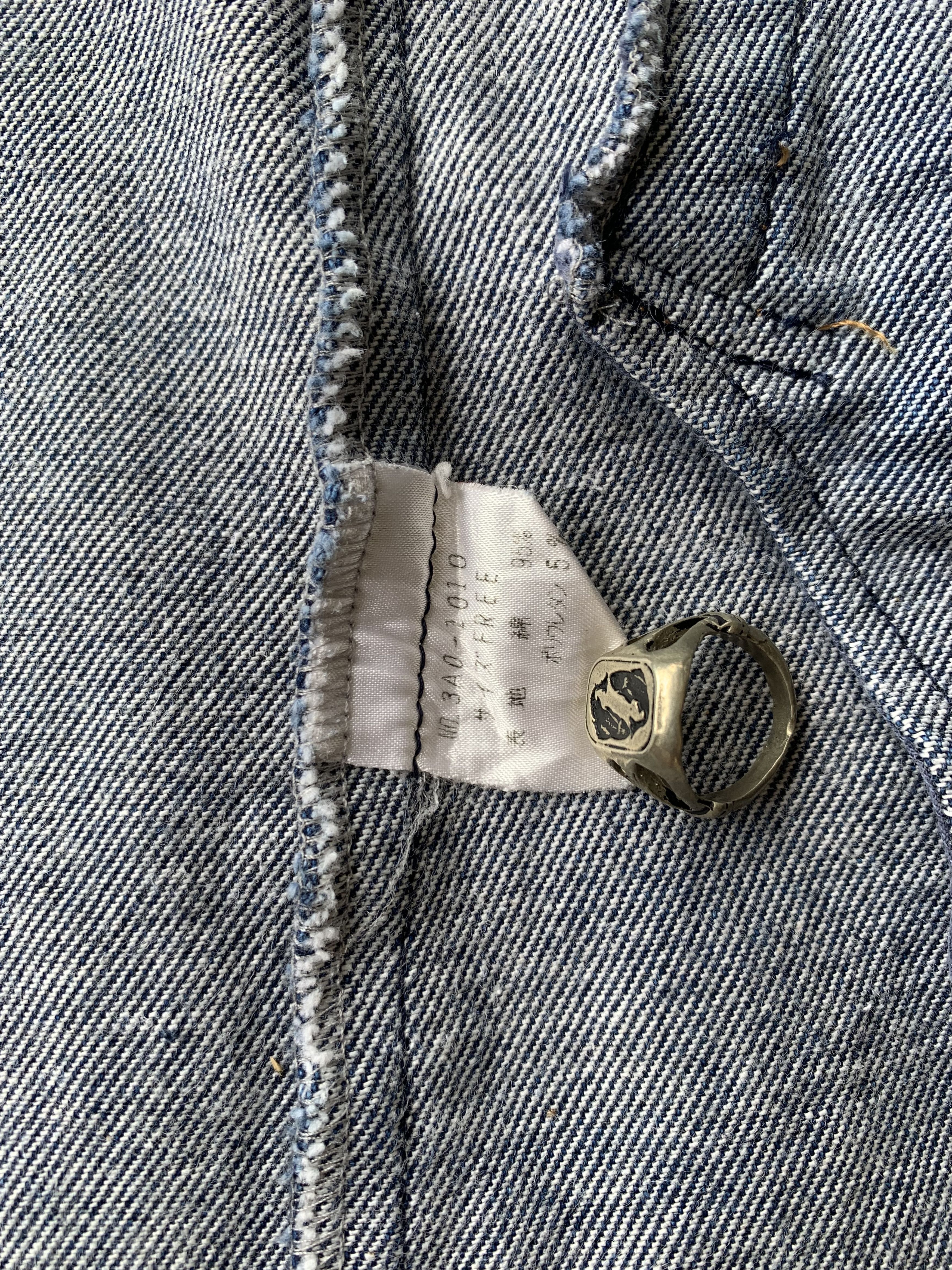 Hysteric Glamour × Japanese Brand Hysterics glamour denim dress Size ONE SIZE - 7 Thumbnail