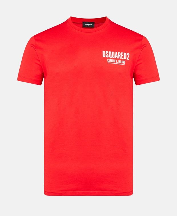 Dsquared2 T-shirt Size US S / EU 44-46 / 1 - 1 Preview
