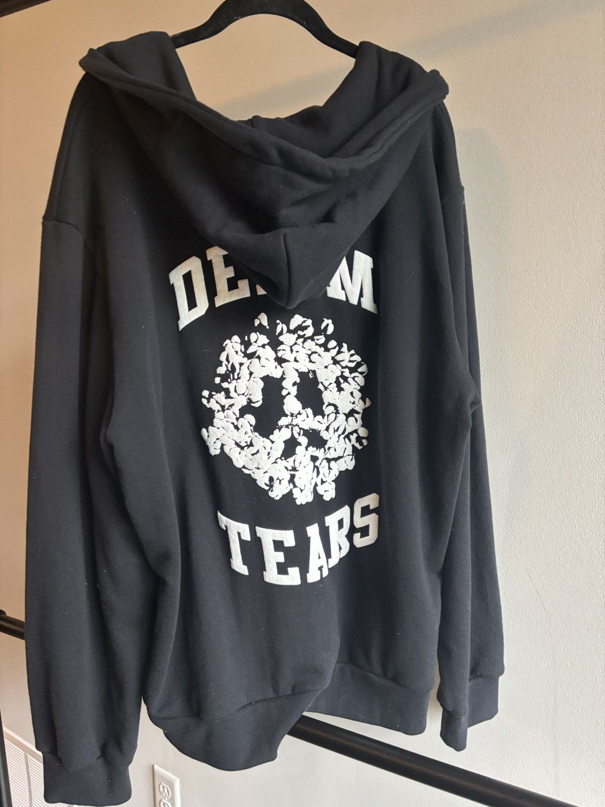 Denim Tears University Zip Up