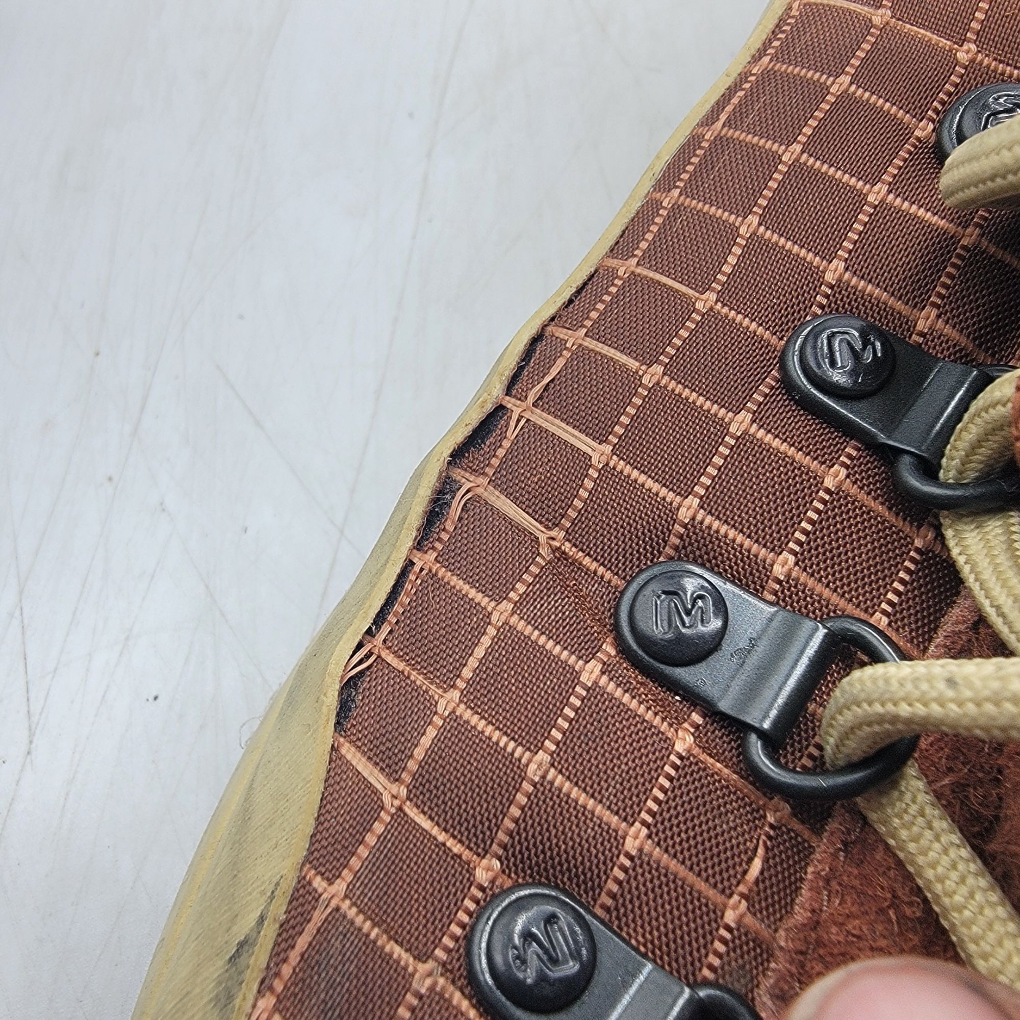 Merrell × Merrell 1TRL Merrell Ontario Speed RS 1TRL Mens 9.5 Brown Sneaker Shoes H Size US 9.5 / EU 42-43 - 8 Thumbnail