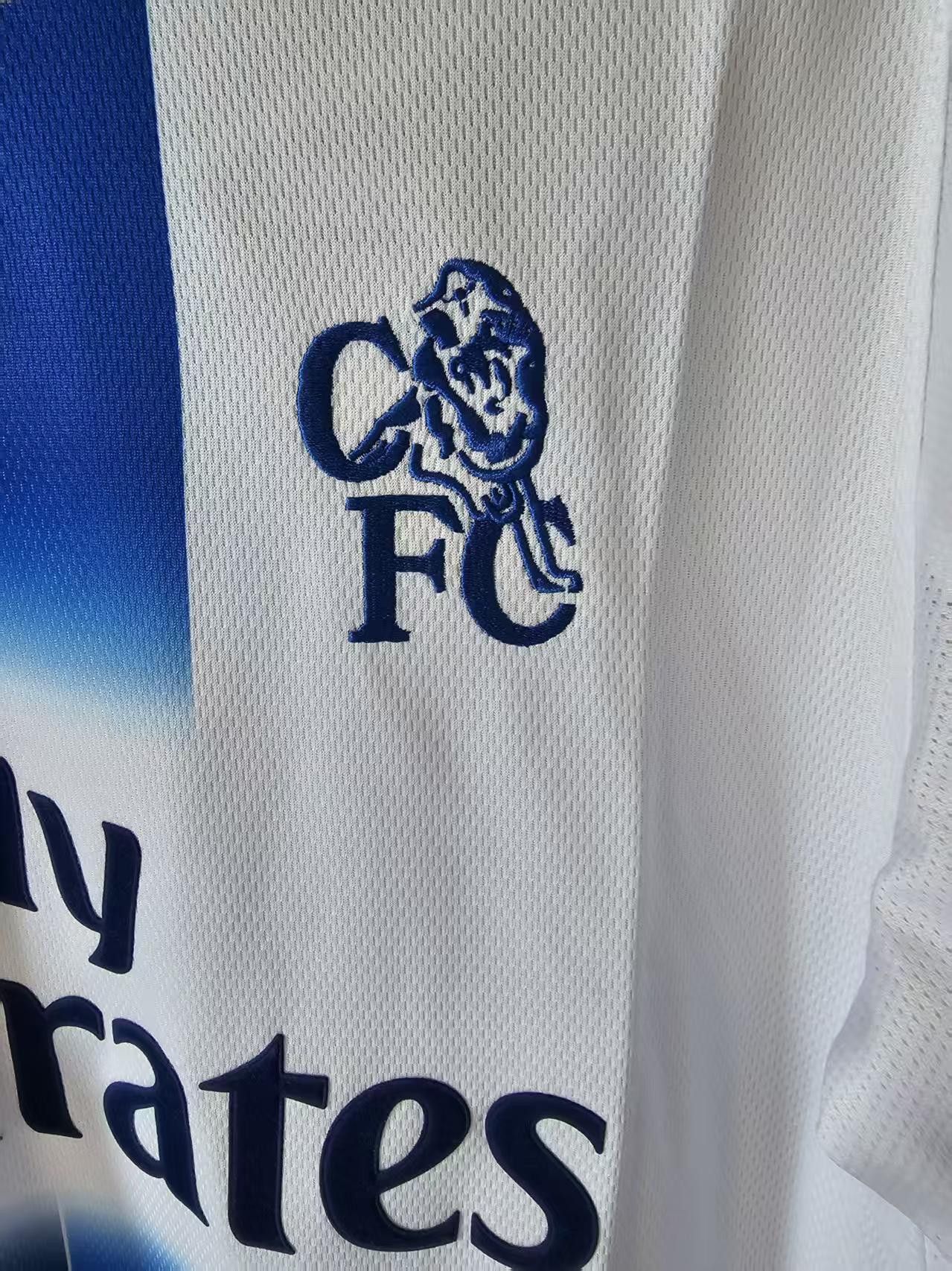 Other 2003 2005 Chelsea Jersey Away Size US S / EU 44-46 / 1 - 3 Thumbnail