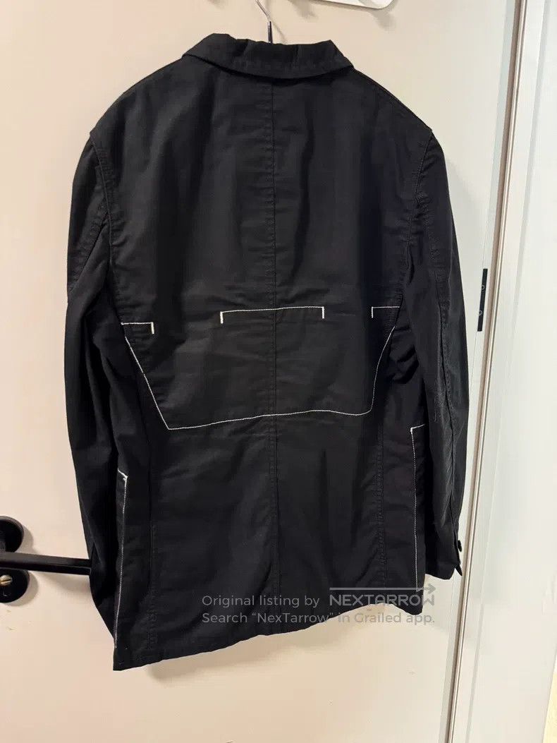Comme des Garcons Comme des Garcons Contrast stitching blazer Size US M / EU 48-50 / 2 - 2 Thumbnail