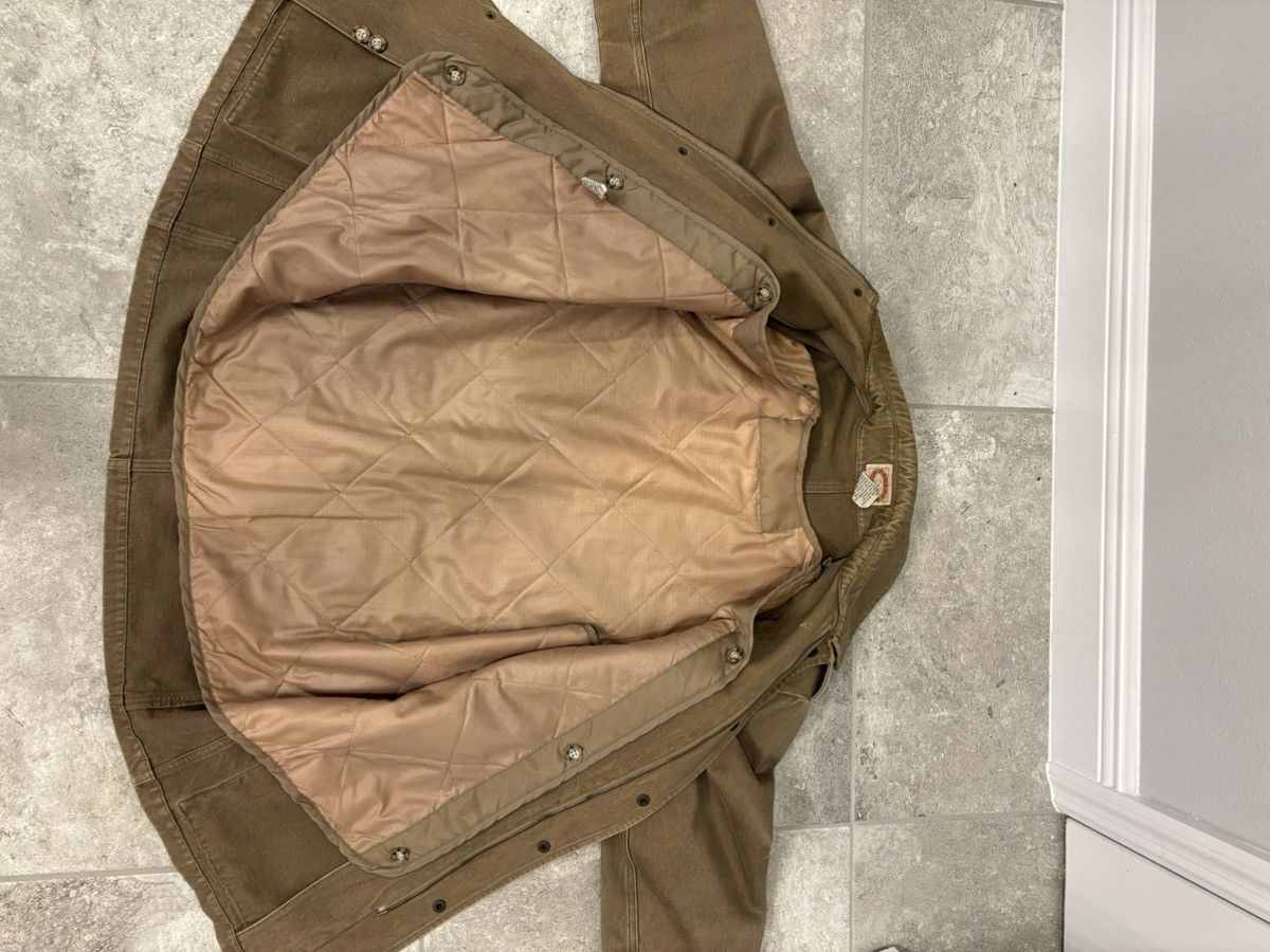 Banana Republic × Vintage 1980s Vintage Banana Republic Jacket Size US L / EU 52-54 / 3 - 3 Thumbnail