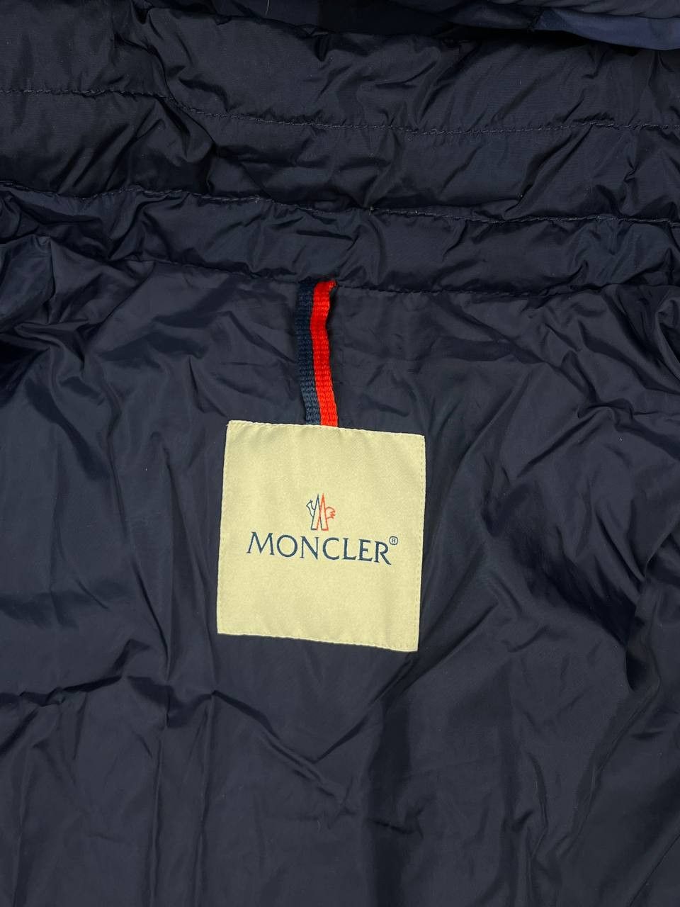 Moncler Moncler Brad puffer down jacket Size US S / EU 44-46 / 1 - 9 Thumbnail