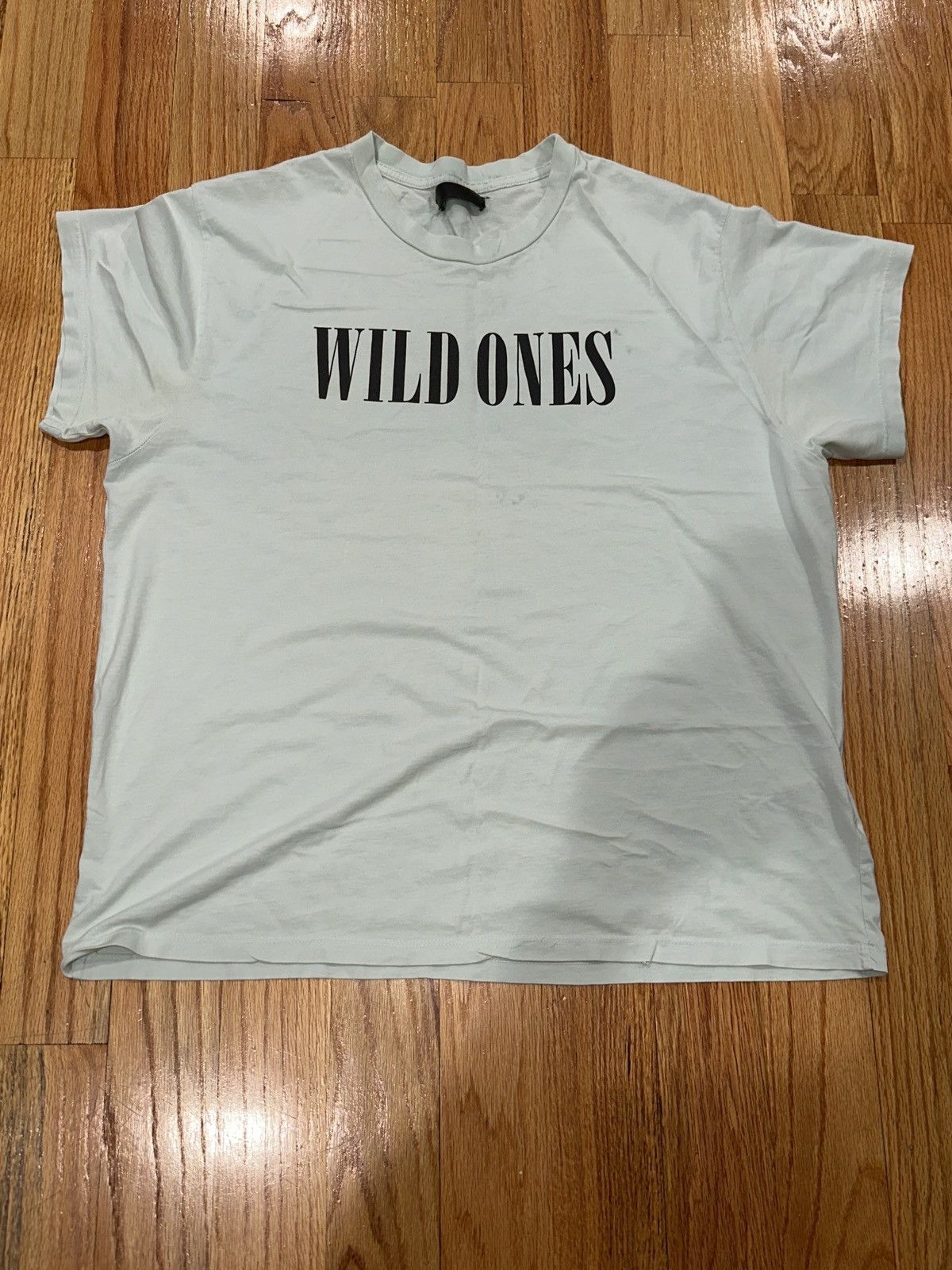 Amiri Amiri wild ones tee Size US XL / EU 56 / 4 - 1 Thumbnail