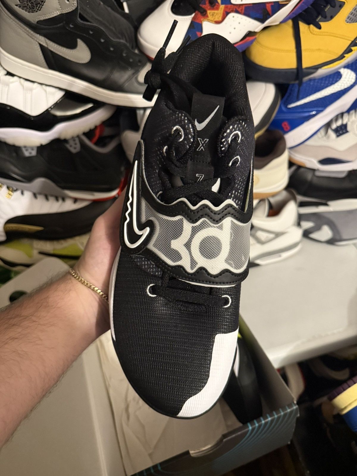 Nike Nike kd trey 5 size 10.5 Size US 10.5 / EU 43-44 - 2 Thumbnail