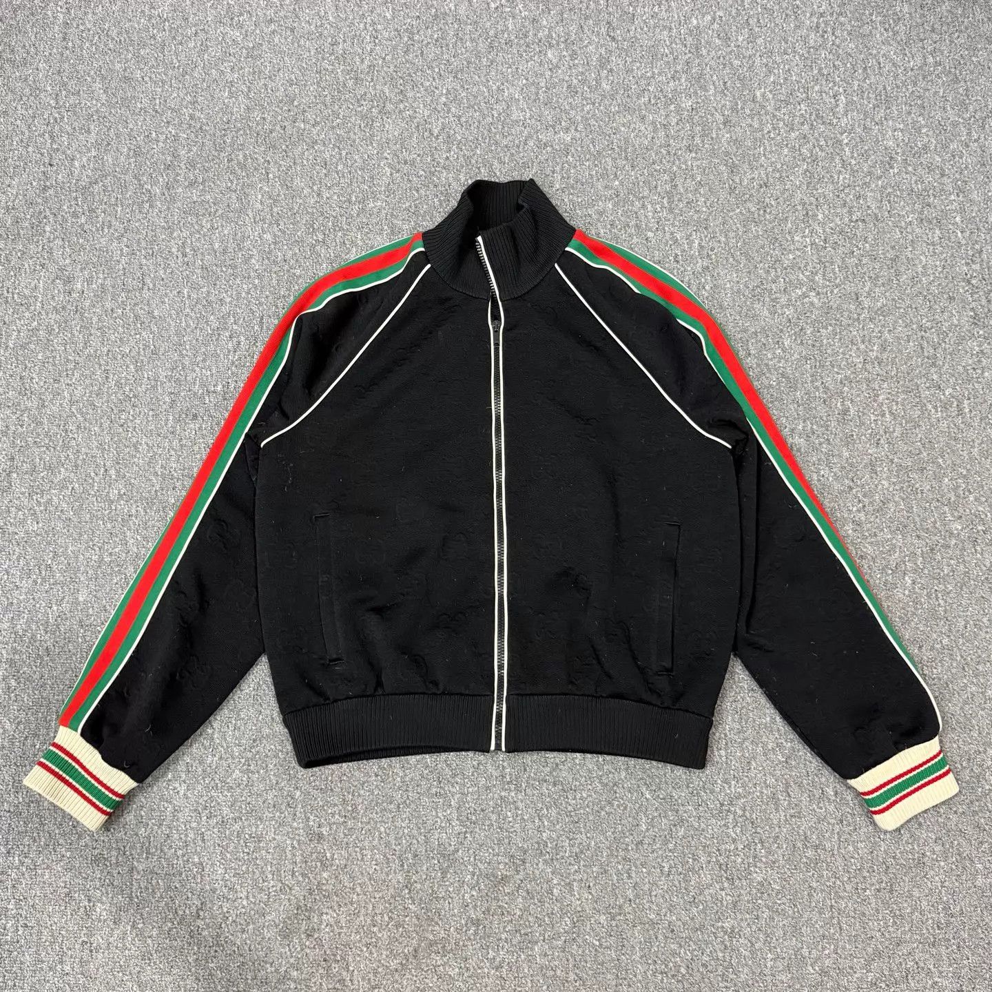 Gucci Gucci GG All Over Print Jacket Size S 95 New Size US S / EU 44-46 / 1 - 1 Thumbnail
