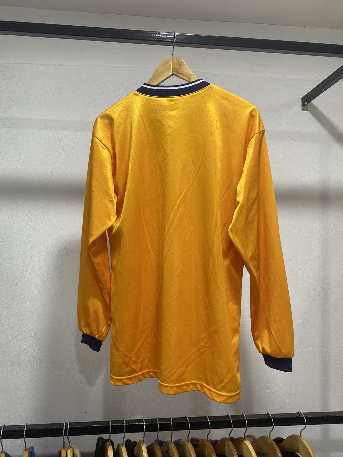 Umbro × Vintage Rare 80s Umbro Retro Jersey Size US L / EU 52-54 / 3 - 7 Thumbnail