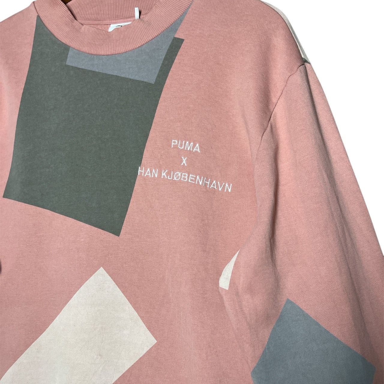Puma Puma x Han Kjobenhavn Sweatshirt Size US M / EU 48-50 / 2 - 4 Thumbnail