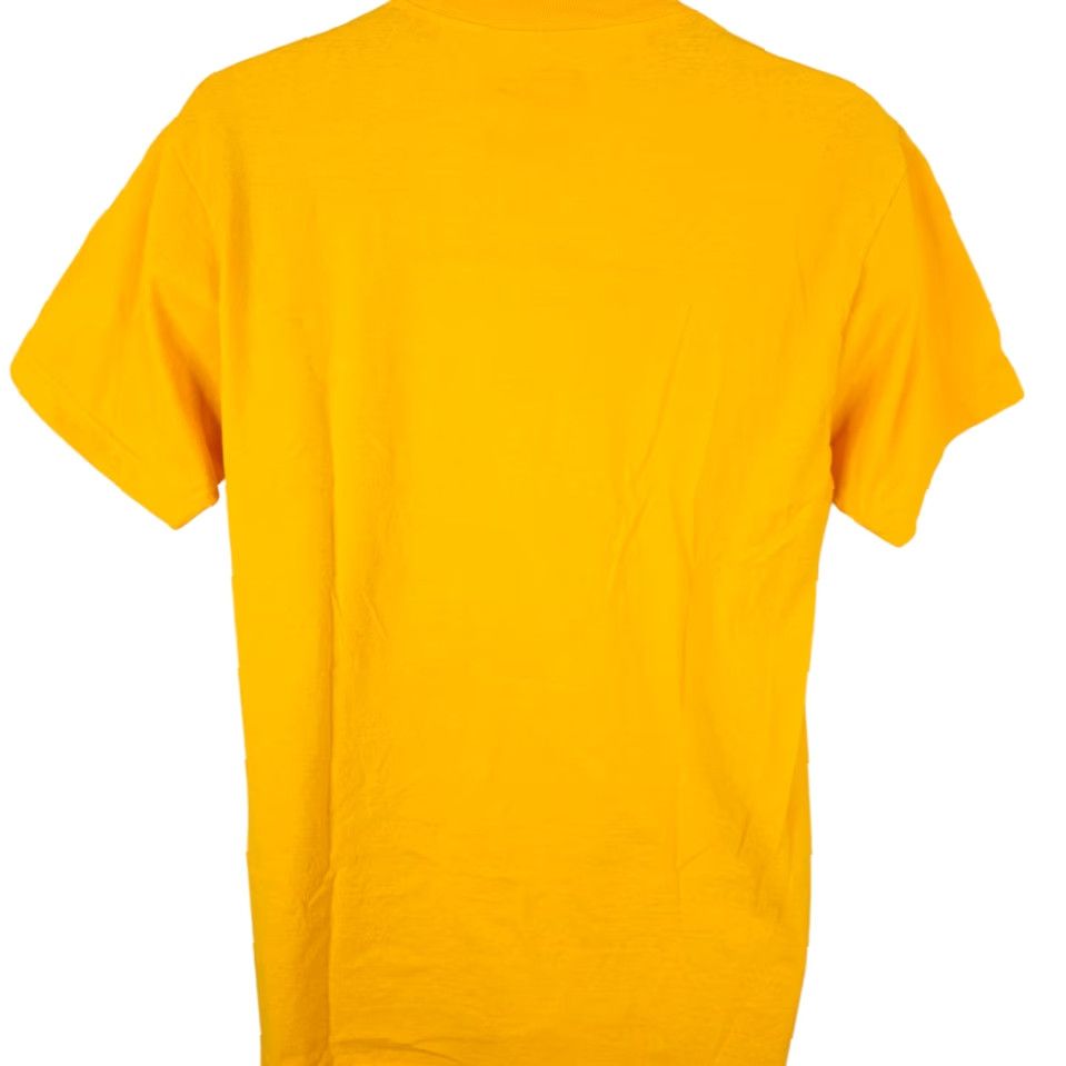 Vintage Just Roll Jiu Jitsu T Shirt Mens Size L Yellow Cluck Around And Find Out Size US L / EU 52-54 / 3 - 4 Thumbnail