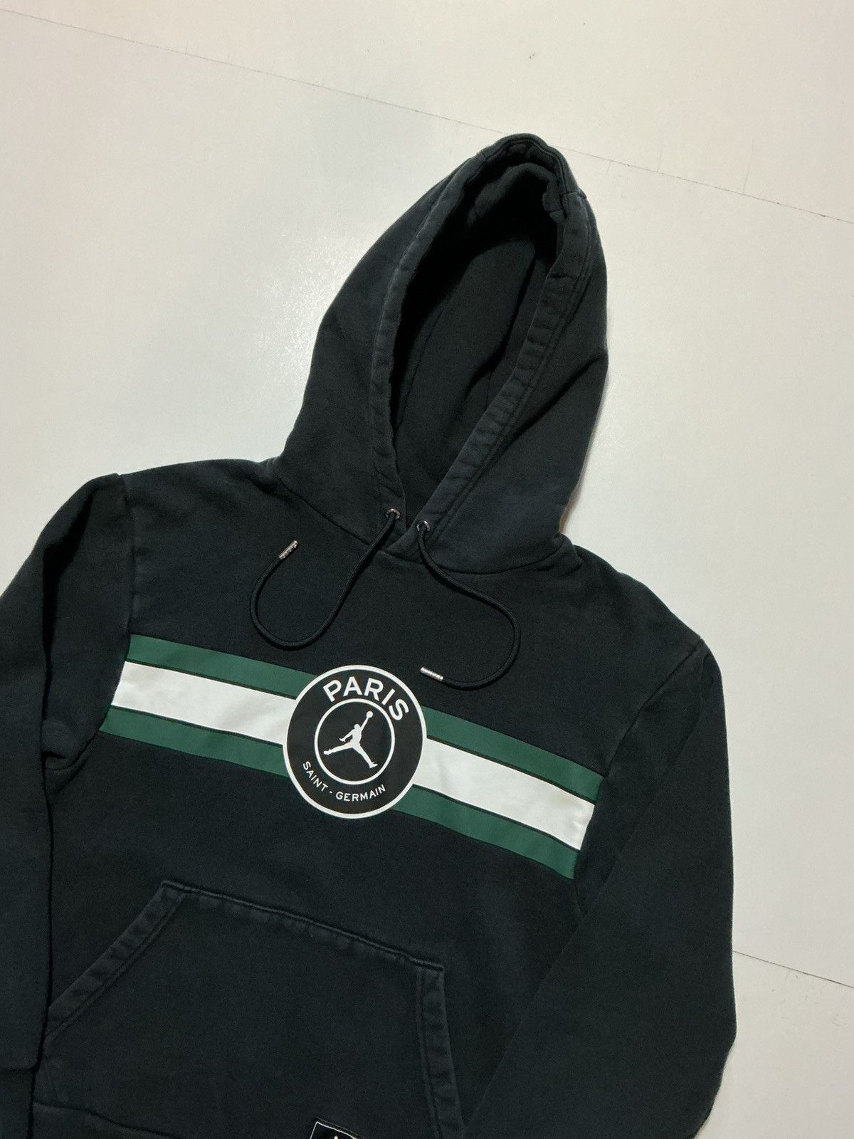 Jordan Brand Air Jordan PSG Paris Saint Germain FC Football Club Hoodie Size US S / EU 44-46 / 1 - 5 Thumbnail